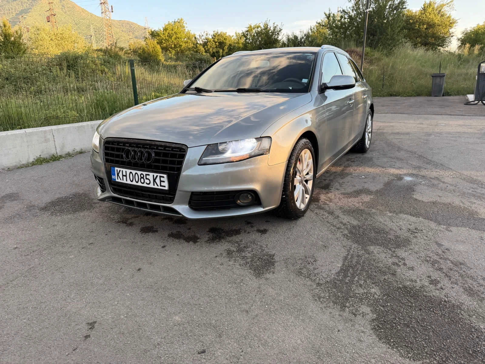 Audi A4 2.0 AUTOMATIC 