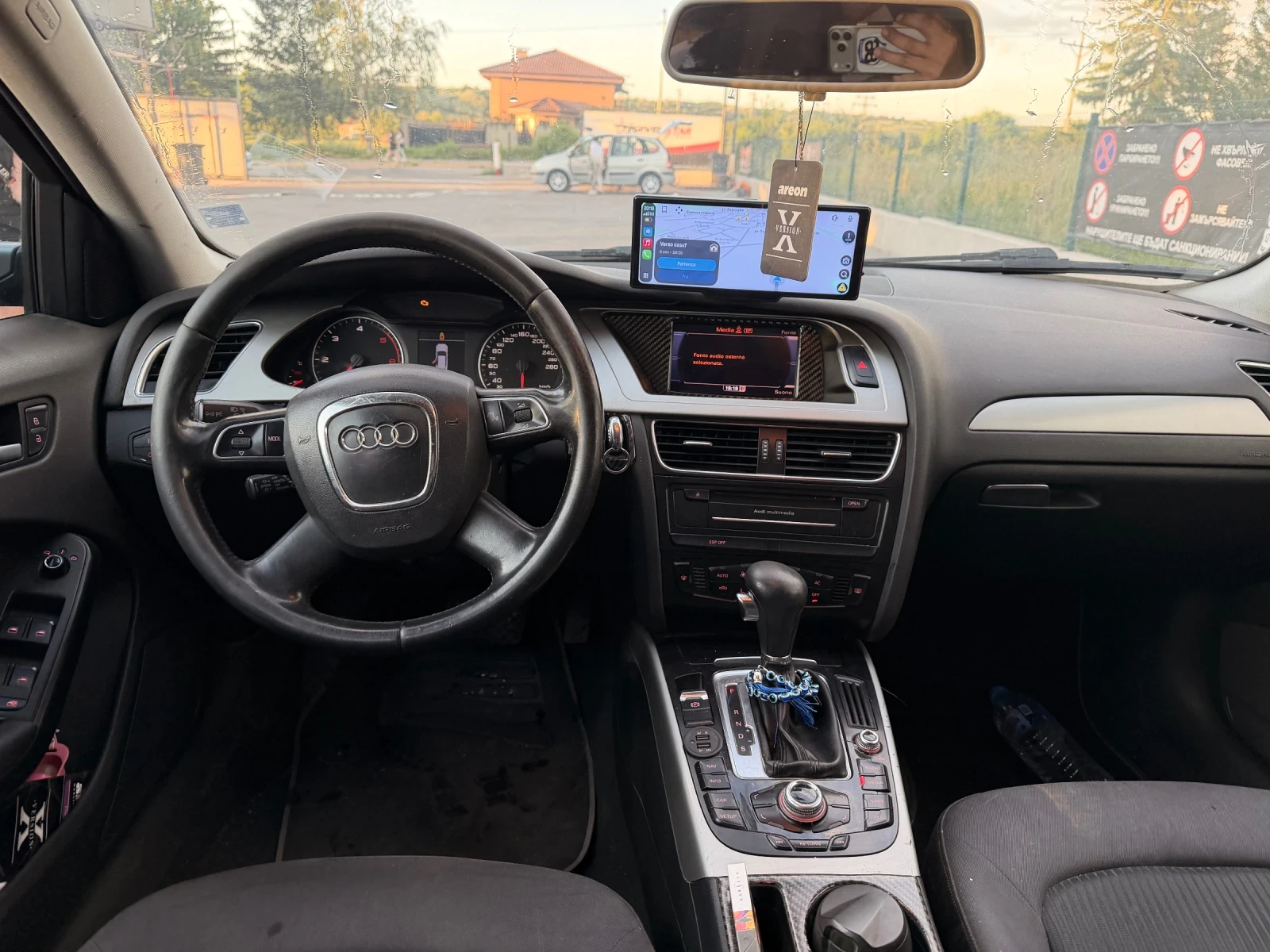 Audi A4 2.0 AUTOMATIC , снимка 5 - Автомобили и джипове - 54704375