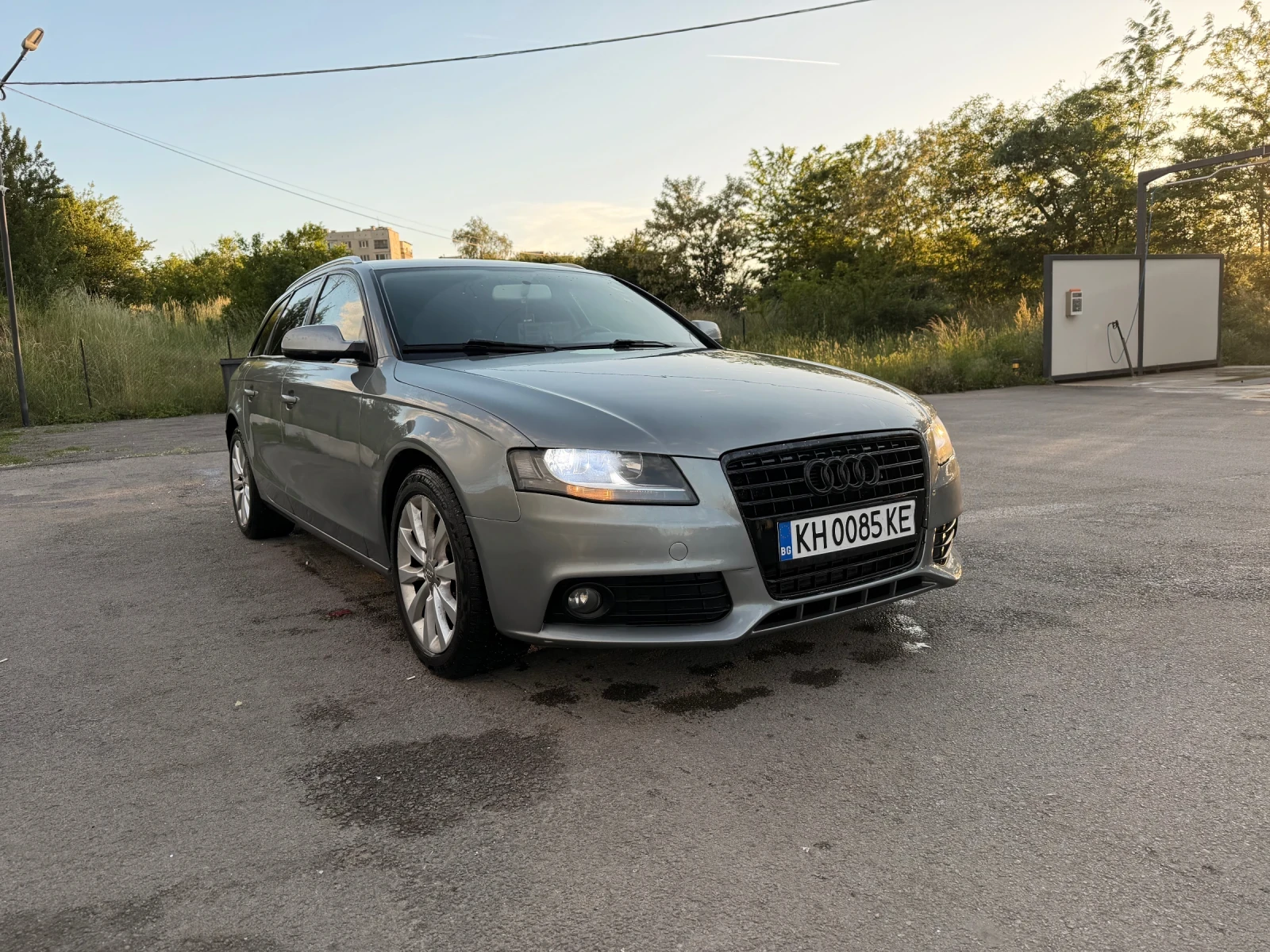 Audi A4 2.0 AUTOMATIC , снимка 2 - Автомобили и джипове - 54704375