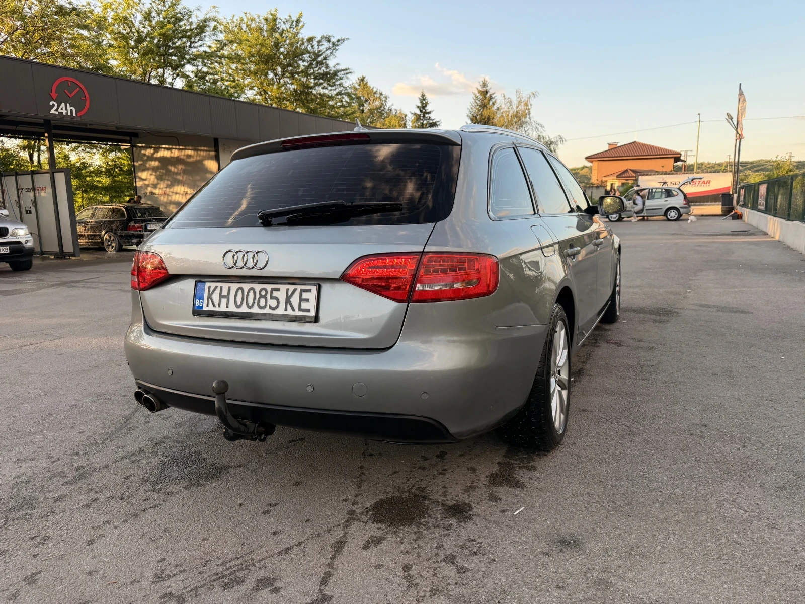 Audi A4 2.0 AUTOMATIC , снимка 3 - Автомобили и джипове - 54704375
