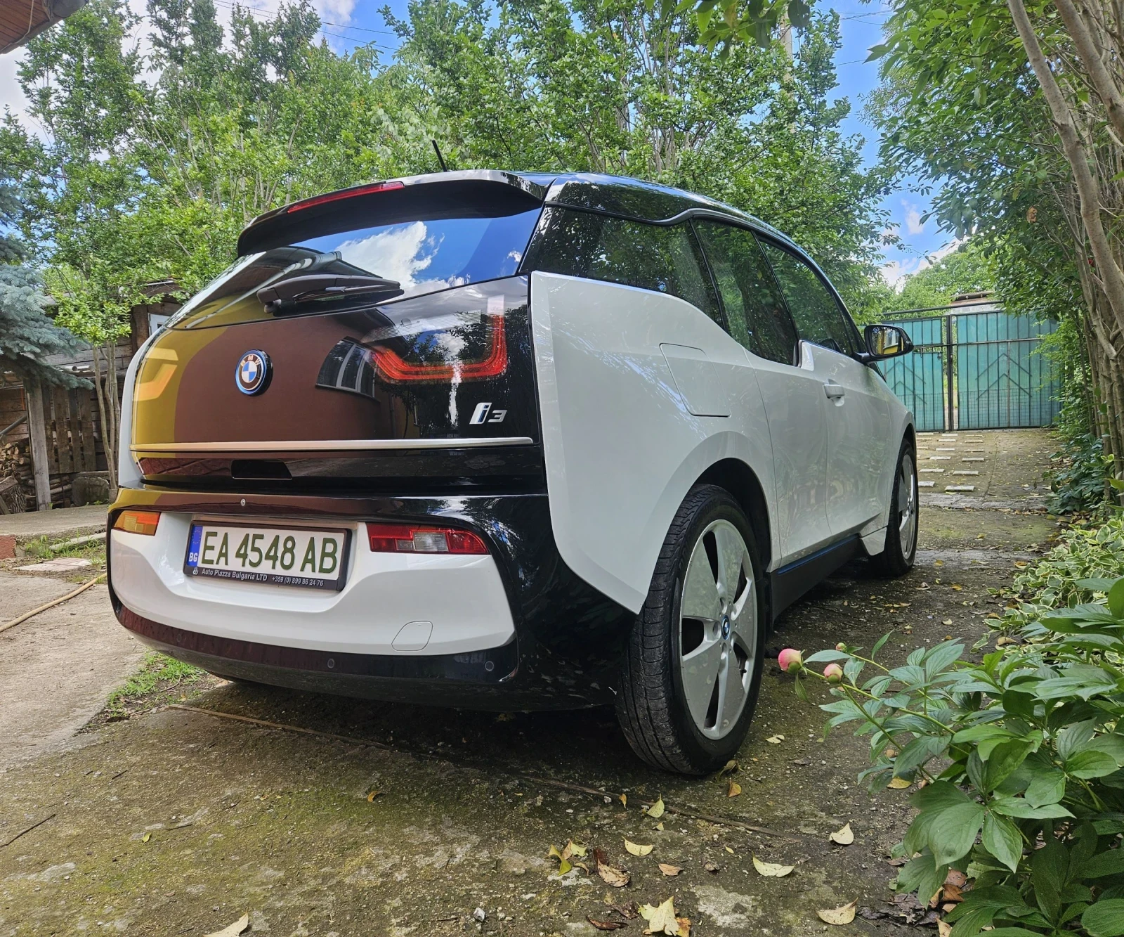 BMW i3 120kWh, снимка 3 - Автомобили и джипове - 54717352