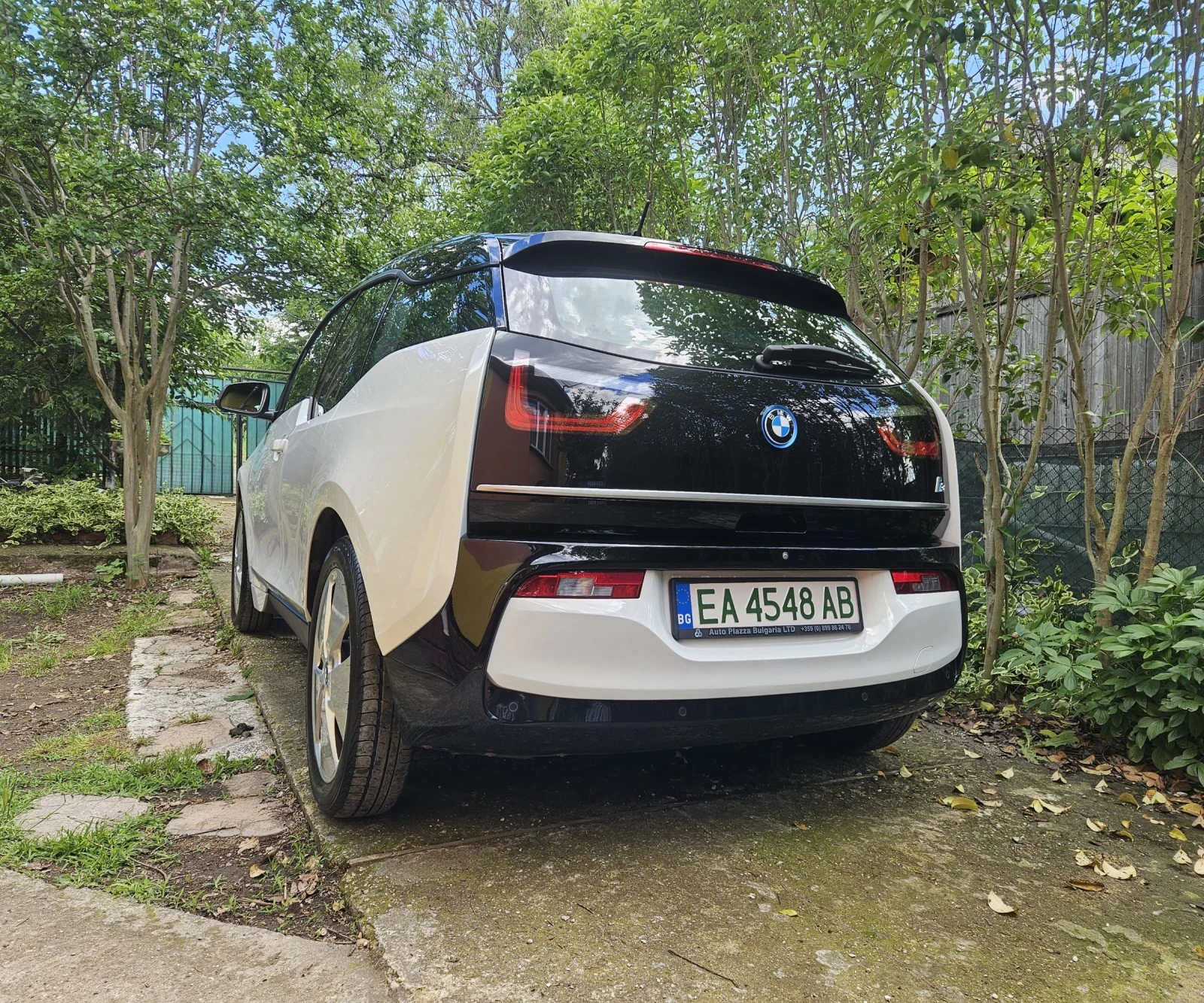 BMW i3 120kWh, снимка 2 - Автомобили и джипове - 54717352