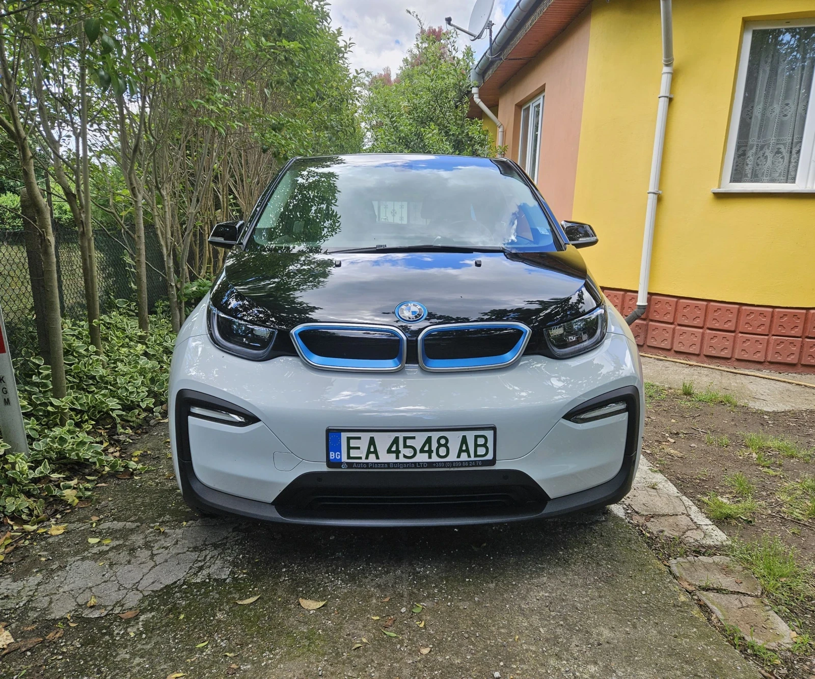 BMW i3 120kWh, снимка 5 - Автомобили и джипове - 54717352