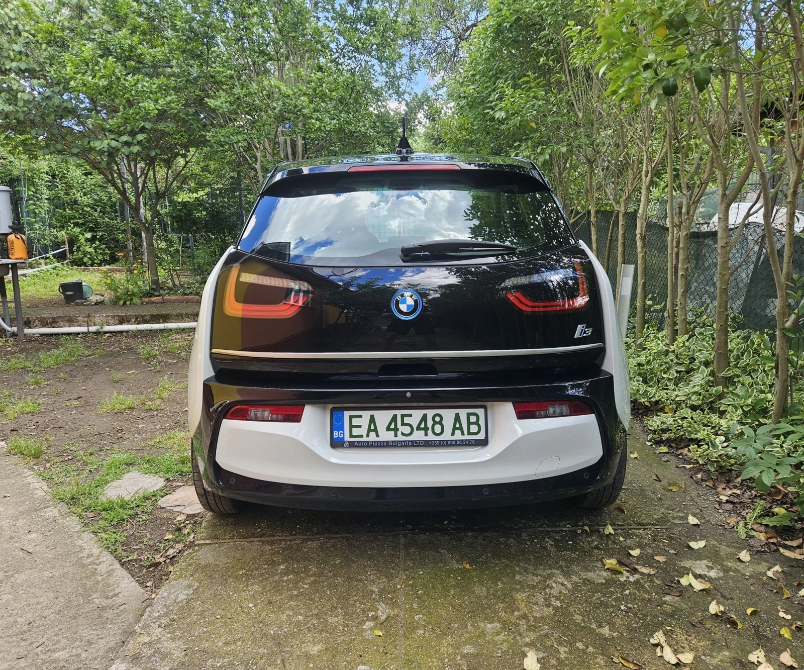 BMW i3 120kWh, снимка 6 - Автомобили и джипове - 54717352