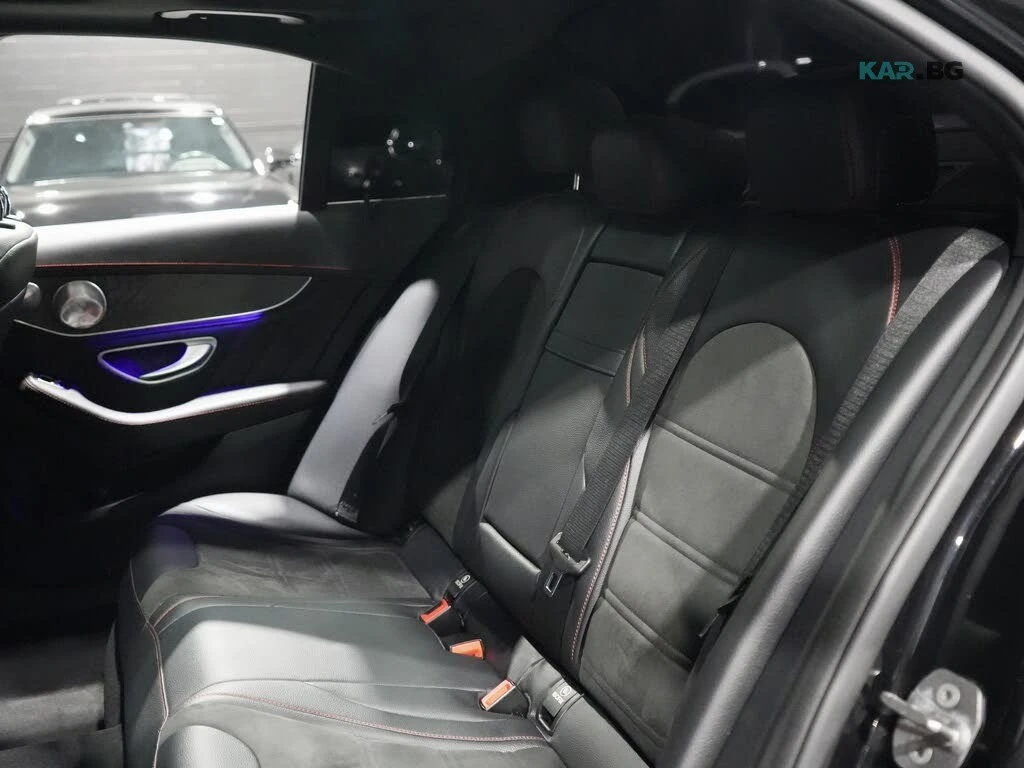 Mercedes-Benz C 43 AMG 4MATIC* АвтоКредит* (Цена до БГ) , снимка 11 - Автомобили и джипове - 54718180