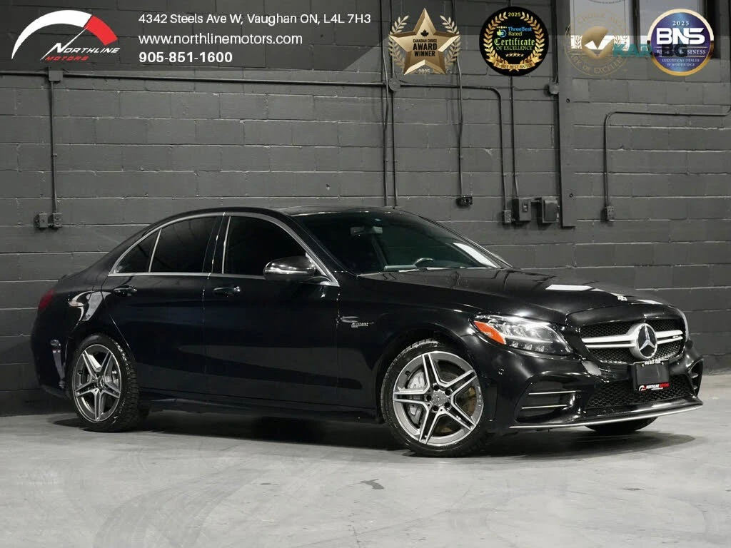 Mercedes-Benz C 43 AMG 4MATIC* АвтоКредит* (Цена до БГ) 