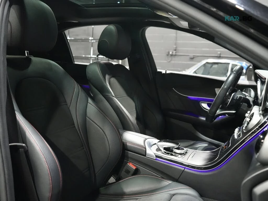 Mercedes-Benz C 43 AMG 4MATIC* АвтоКредит* (Цена до БГ) , снимка 16 - Автомобили и джипове - 54718180