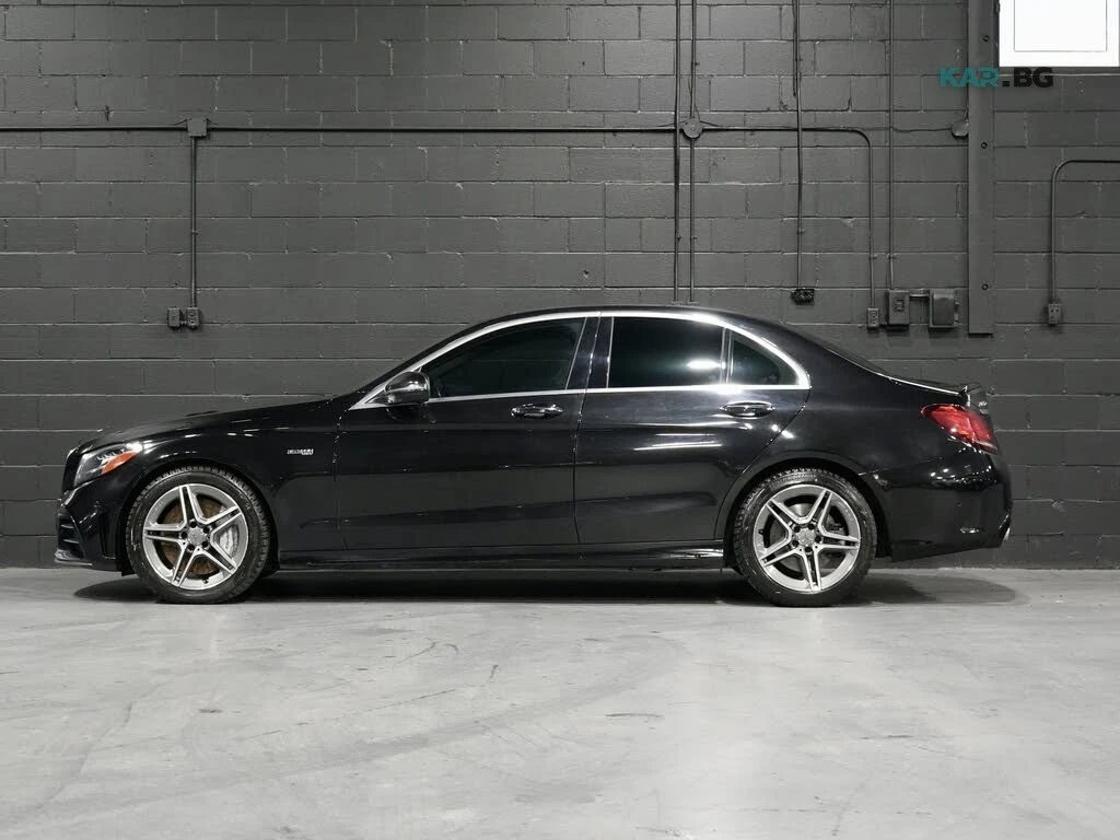 Mercedes-Benz C 43 AMG 4MATIC* АвтоКредит* (Цена до БГ) , снимка 4 - Автомобили и джипове - 54718180