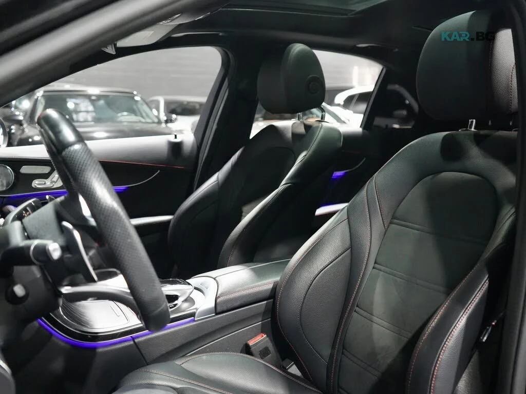 Mercedes-Benz C 43 AMG 4MATIC* АвтоКредит* (Цена до БГ) , снимка 13 - Автомобили и джипове - 54718180