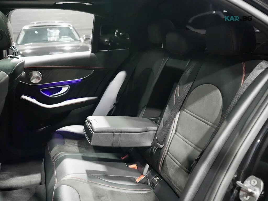 Mercedes-Benz C 43 AMG 4MATIC* АвтоКредит* (Цена до БГ) , снимка 12 - Автомобили и джипове - 54718180