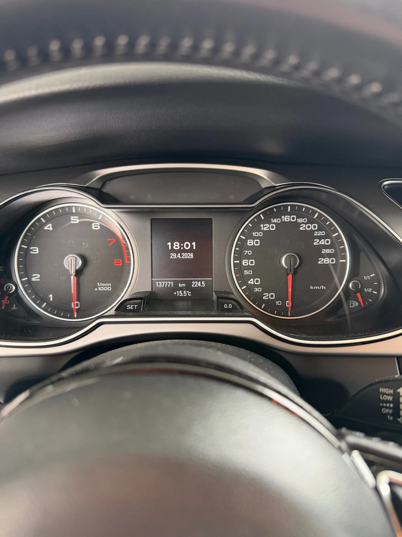 Audi A4 Allroad, снимка 9 - Автомобили и джипове - 54812545