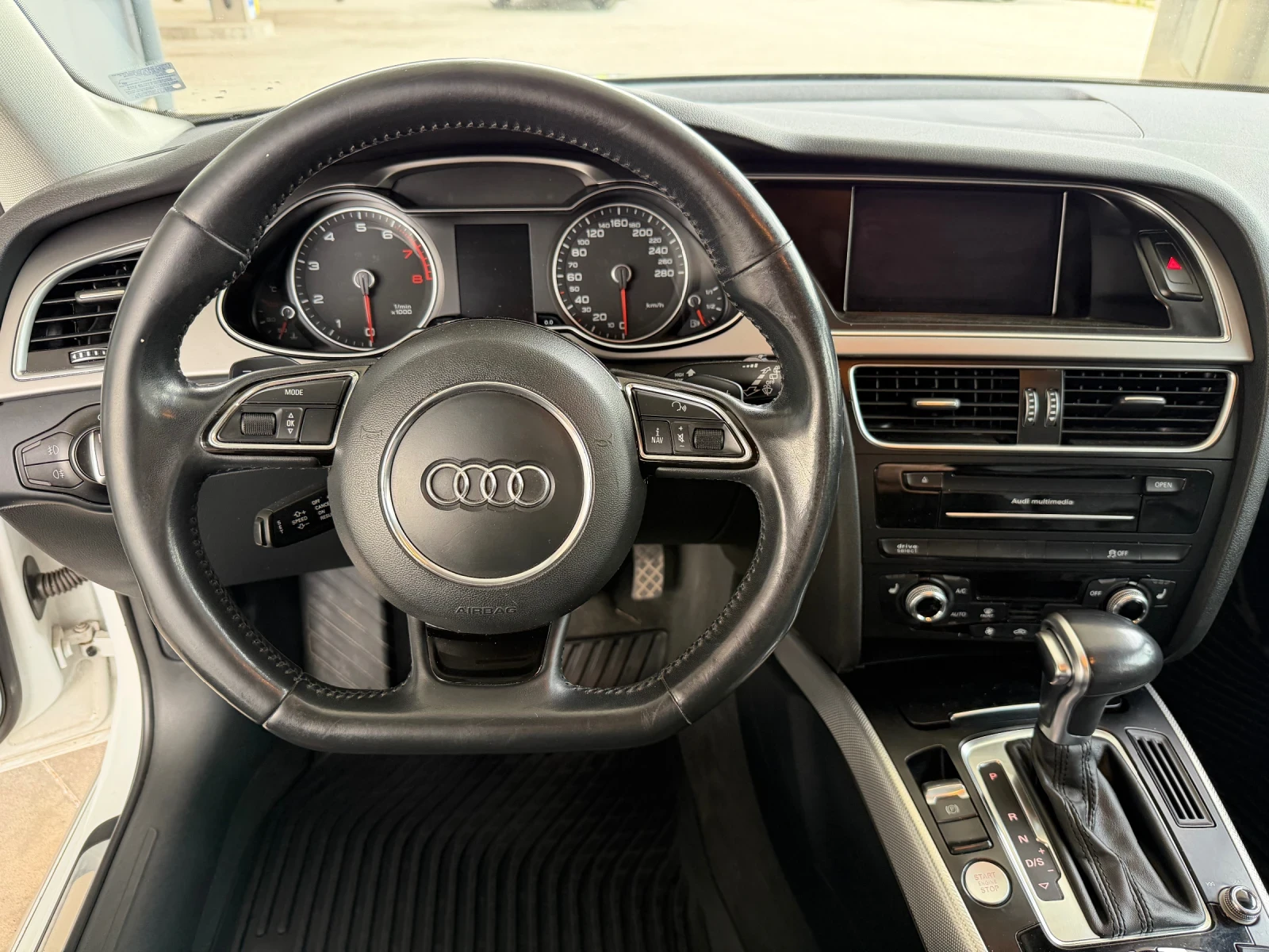 Audi A4 Allroad, снимка 6 - Автомобили и джипове - 54812545