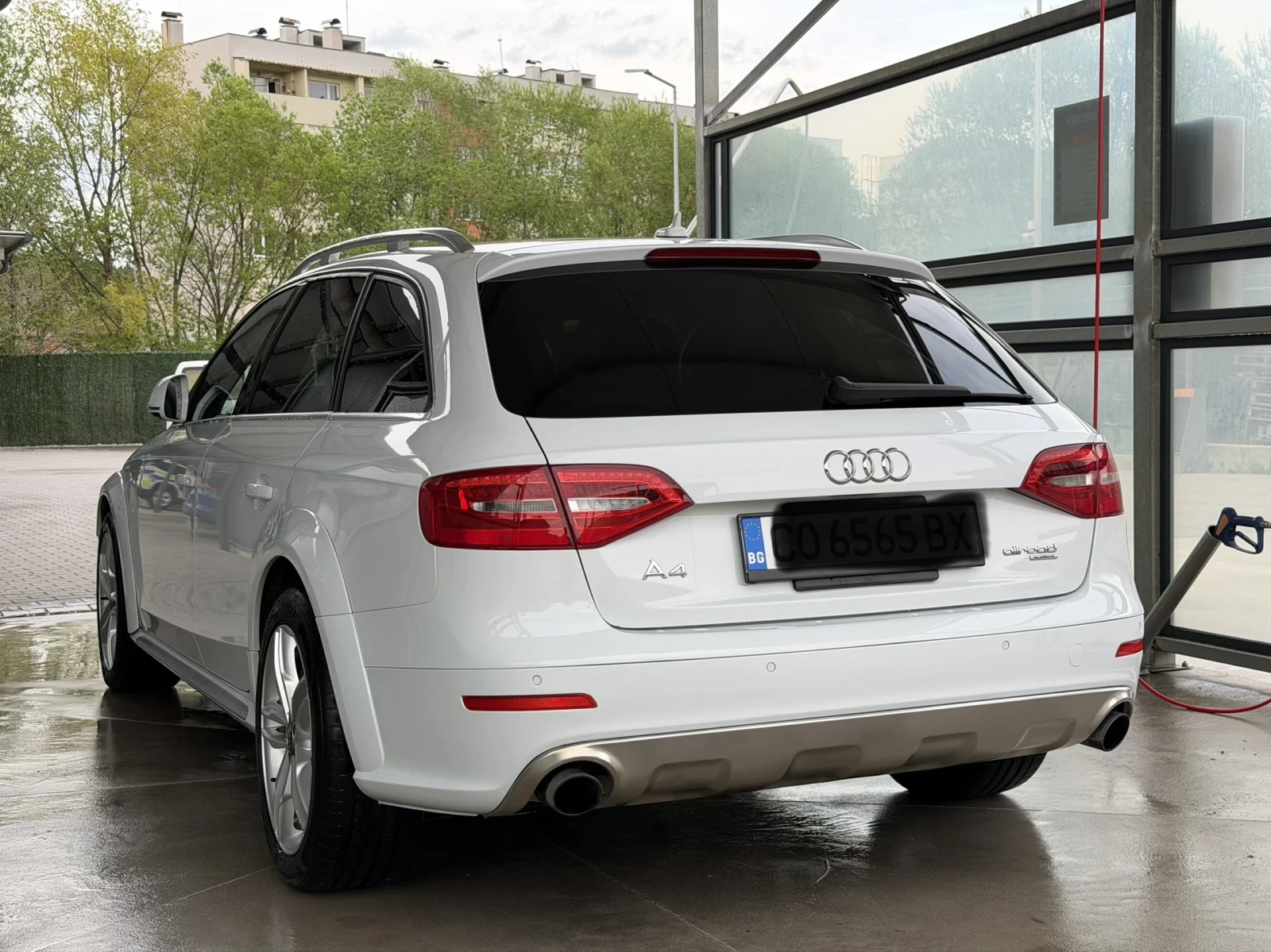 Audi A4 Allroad, снимка 3 - Автомобили и джипове - 54812545