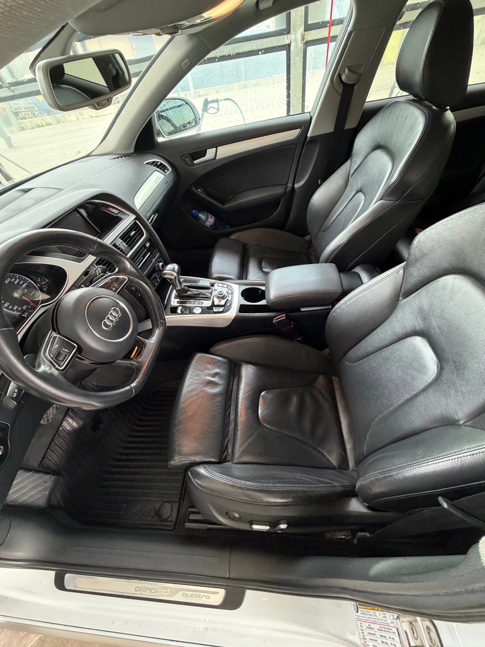 Audi A4 Allroad, снимка 8 - Автомобили и джипове - 54812545