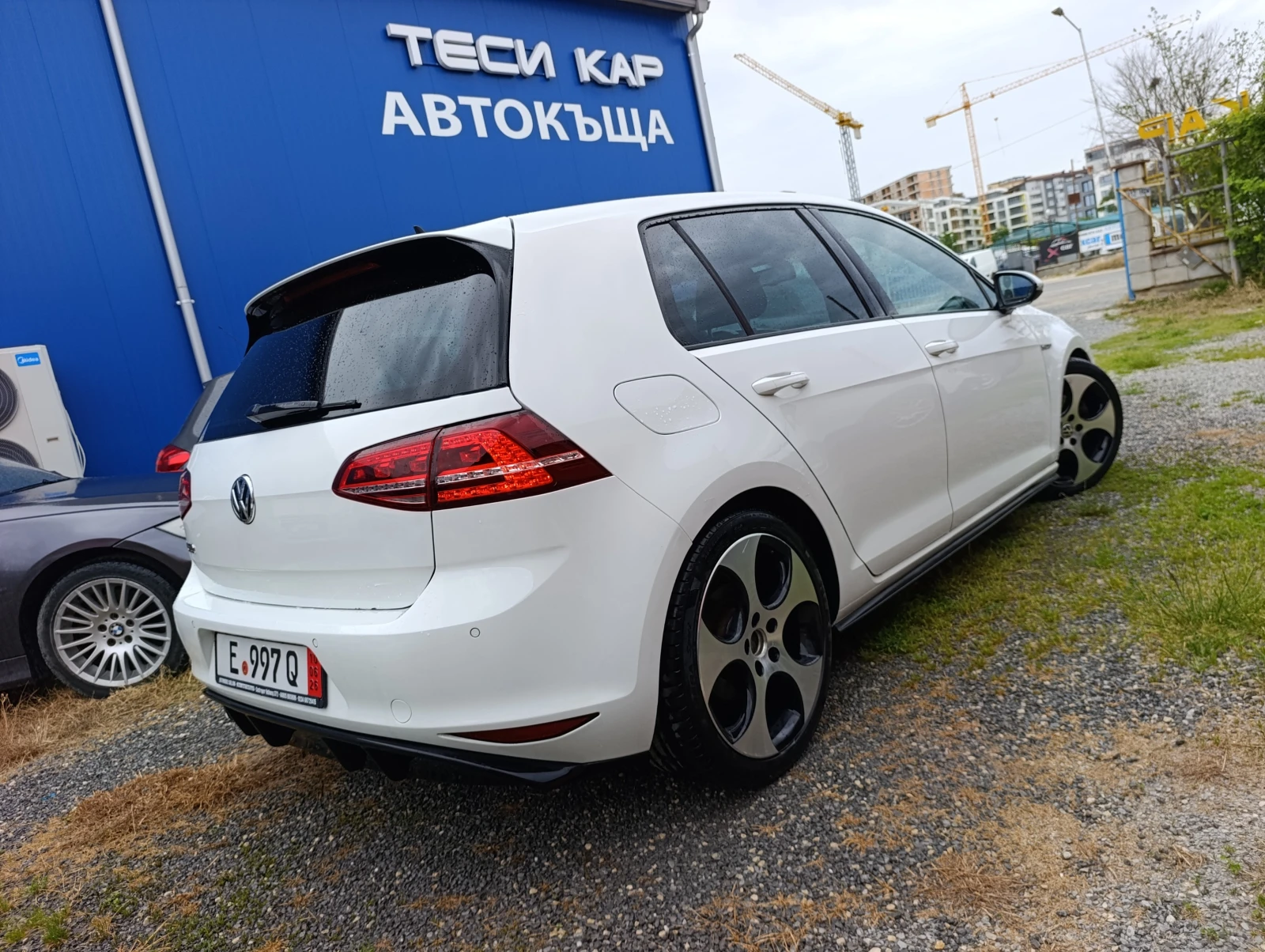 VW Golf 2.0 TDI GTD, снимка 6 - Автомобили и джипове - 54885395