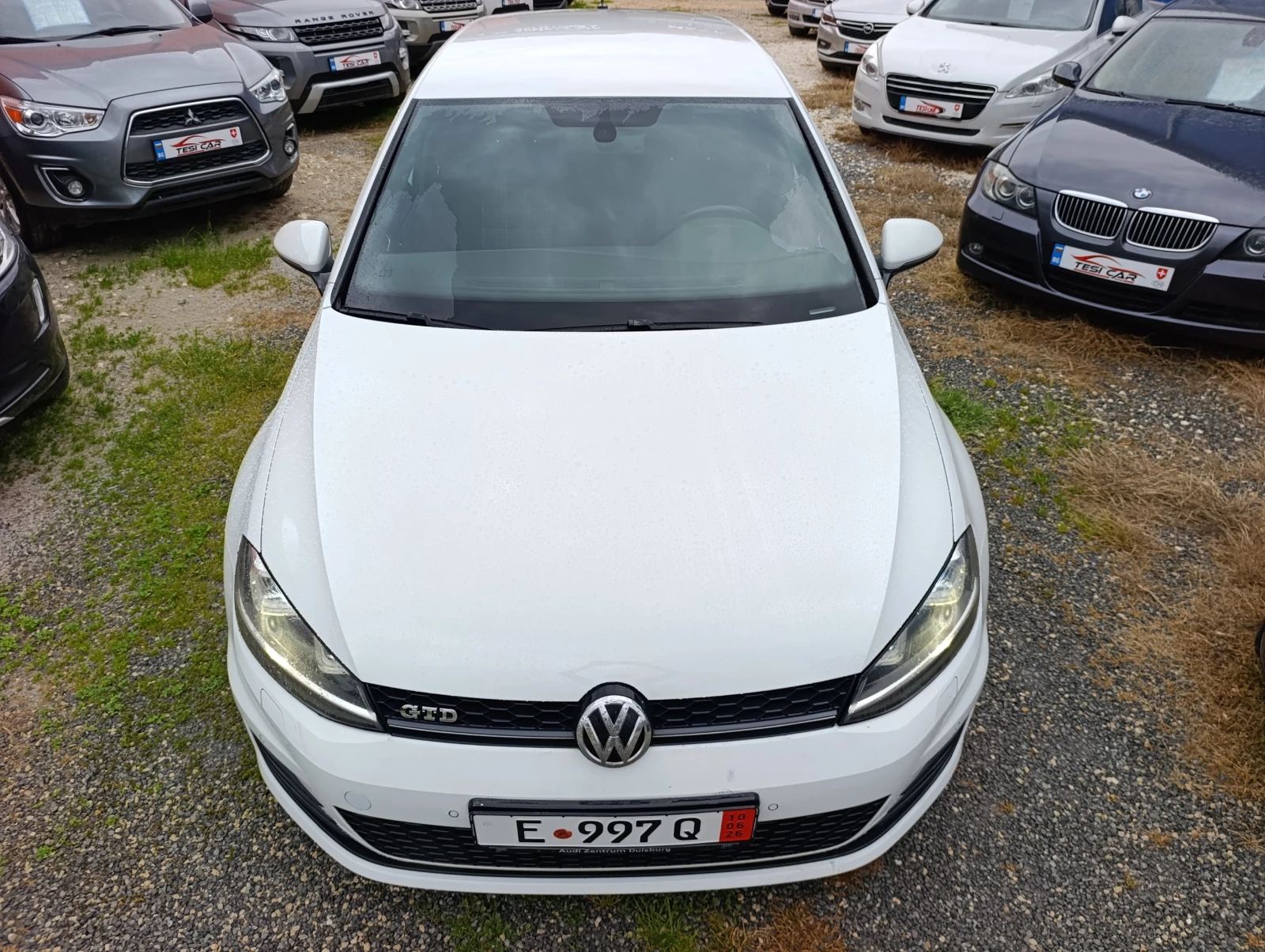 VW Golf 2.0 TDI GTD, снимка 4 - Автомобили и джипове - 54885395
