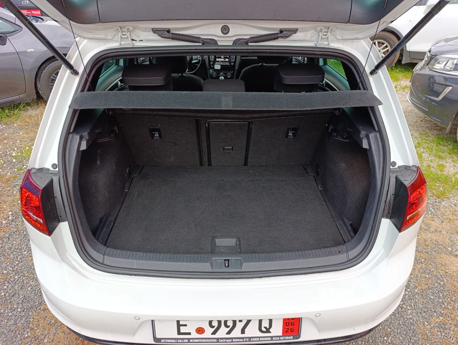VW Golf 2.0 TDI GTD, снимка 9 - Автомобили и джипове - 54885395