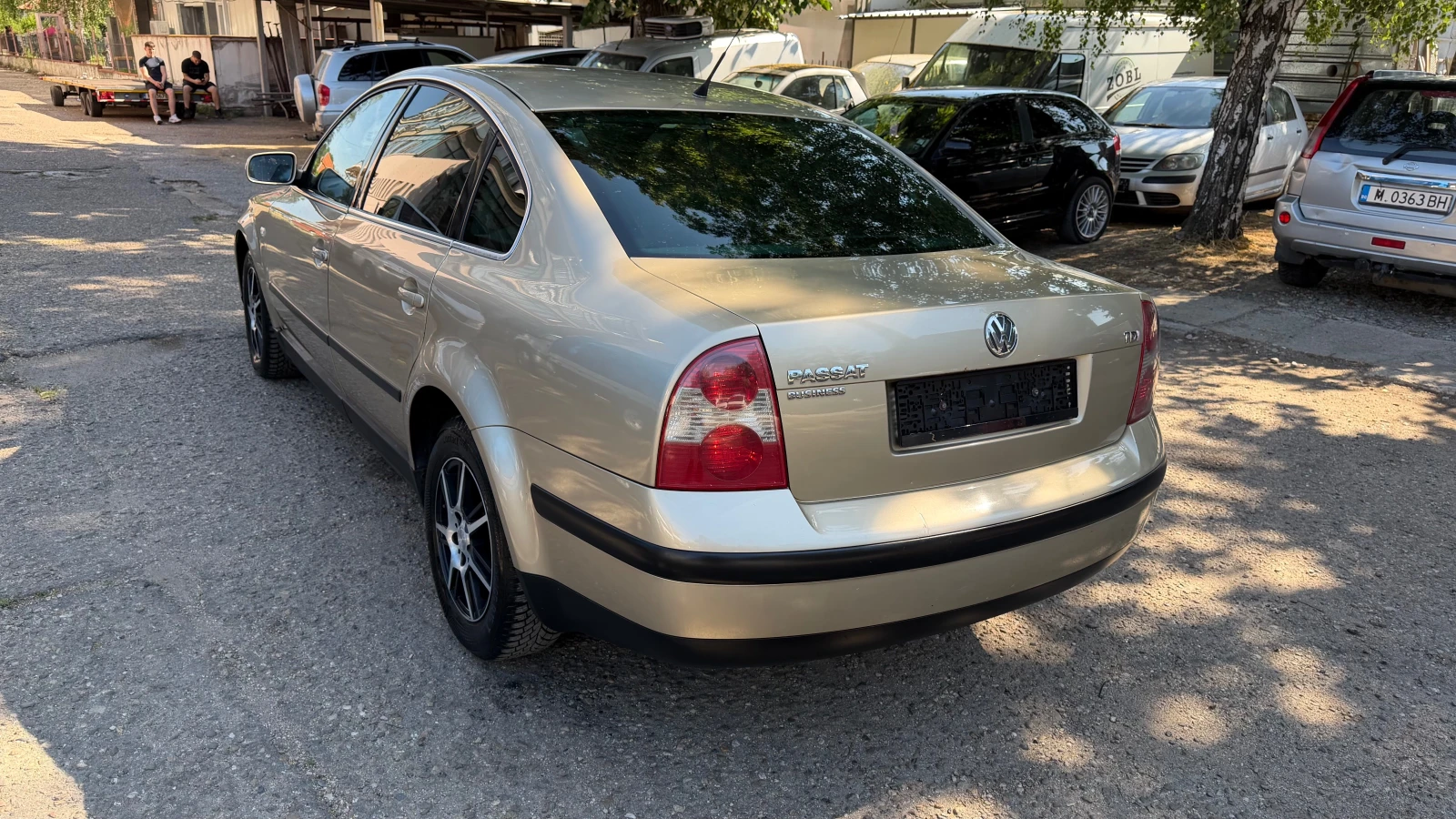 VW Passat Business | Mobile.bg � ����������� 6