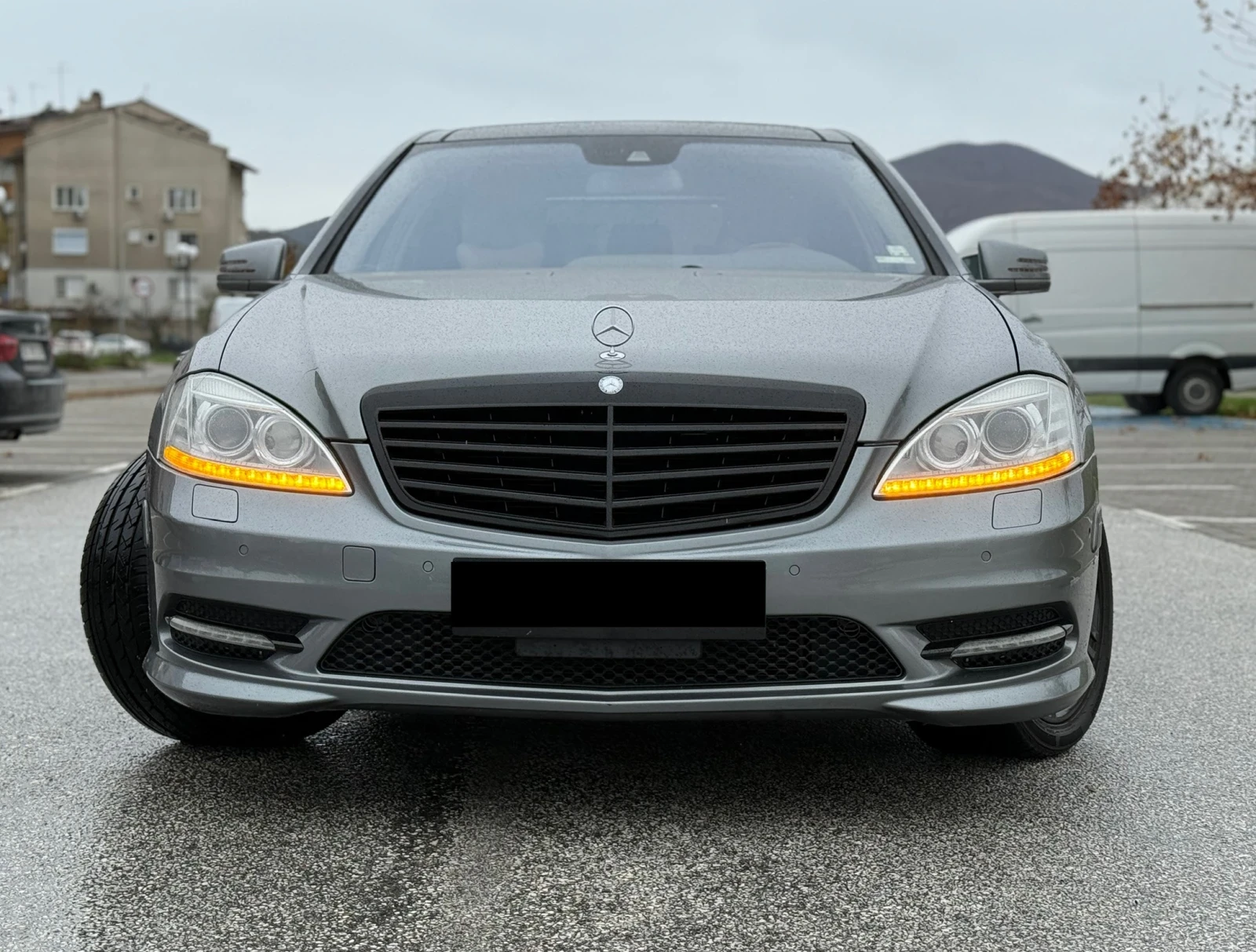 Mercedes-Benz S 550 FACELIFT* ОТЛИЧНА* ЛИЗИНГ/БАРТЕР, снимка 7 - Автомобили и джипове - 54967465