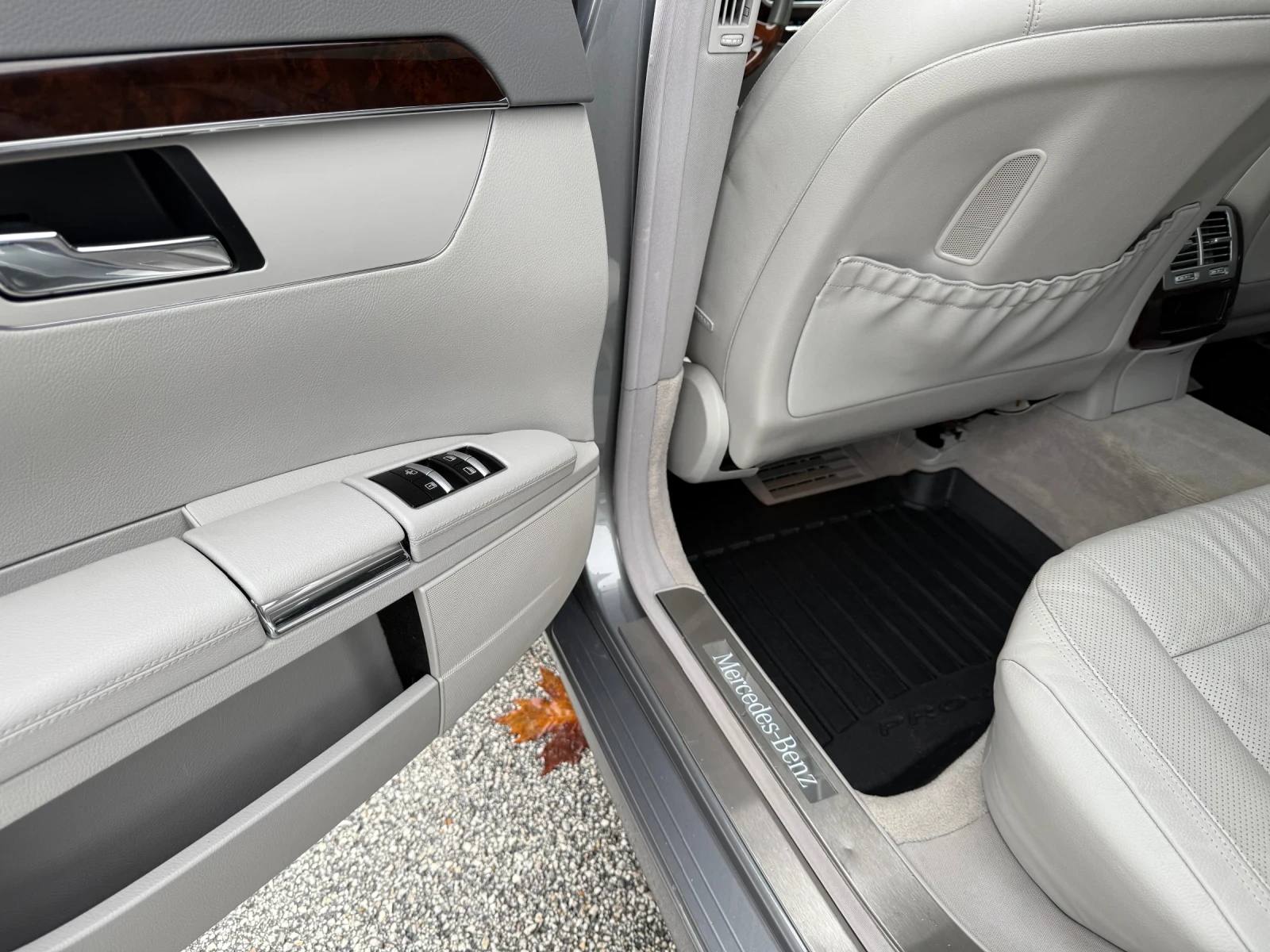 Mercedes-Benz S 550 FACELIFT* ОТЛИЧНА* ЛИЗИНГ/БАРТЕР, снимка 14 - Автомобили и джипове - 54967465