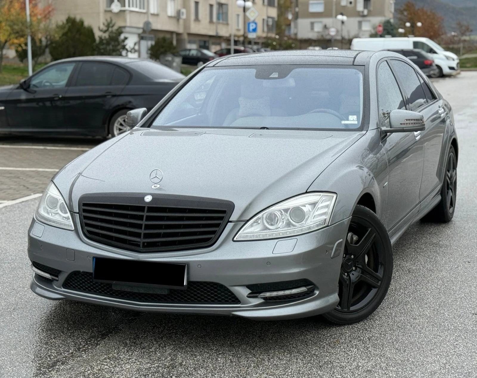 Mercedes-Benz S 550 FACELIFT* ОТЛИЧНА* ЛИЗИНГ/БАРТЕР, снимка 6 - Автомобили и джипове - 54967465