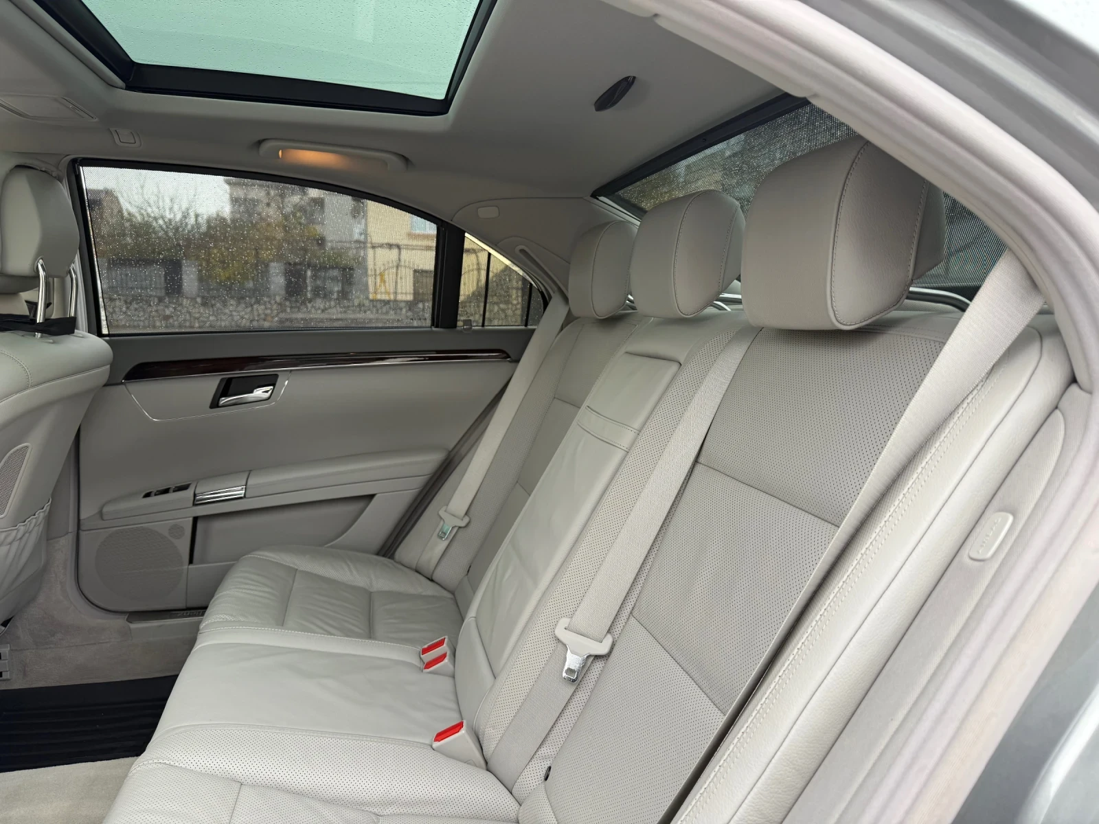 Mercedes-Benz S 550 FACELIFT* ОТЛИЧНА* ЛИЗИНГ/БАРТЕР, снимка 15 - Автомобили и джипове - 54967465