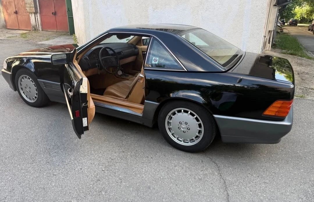 Mercedes-Benz SL 300, снимка 6 - Автомобили и джипове - 54989913
