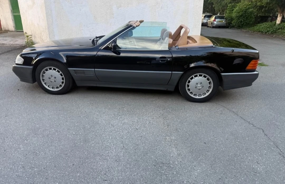 Mercedes-Benz SL 300, снимка 2 - Автомобили и джипове - 54989913