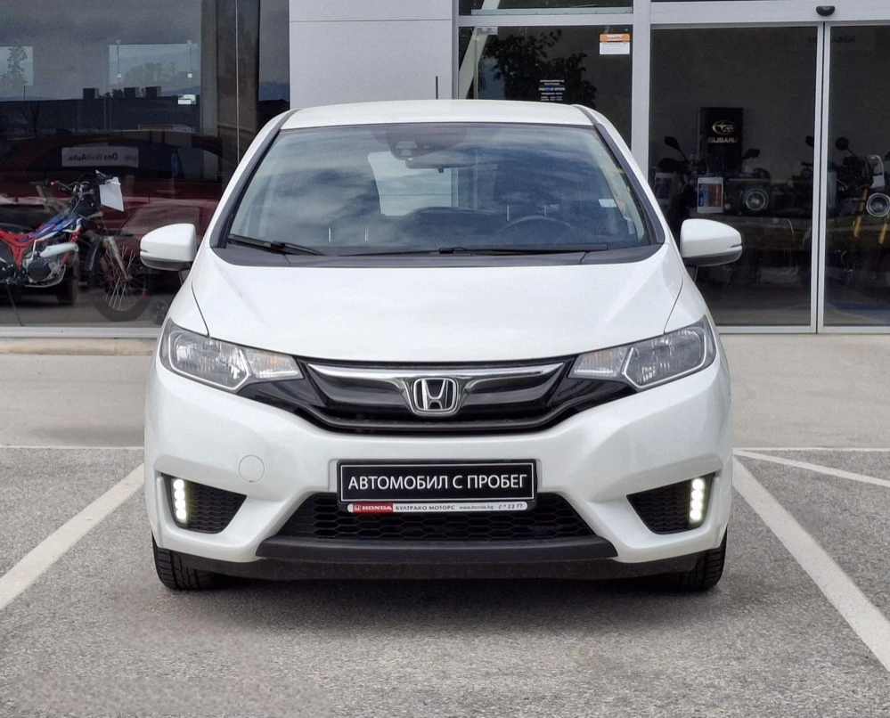 Honda Jazz 1.3 i-VTEC Trend MT, снимка 3 - Автомобили и джипове - 55033866