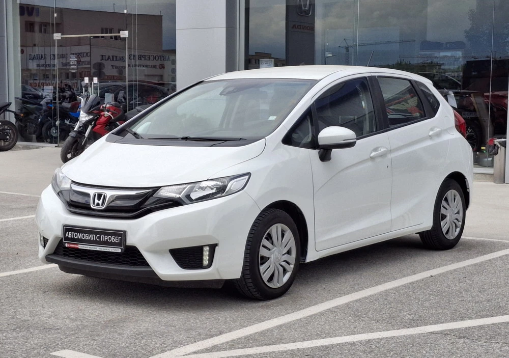 Honda Jazz 1.3 i-VTEC Trend MT, снимка 2 - Автомобили и джипове - 55033866