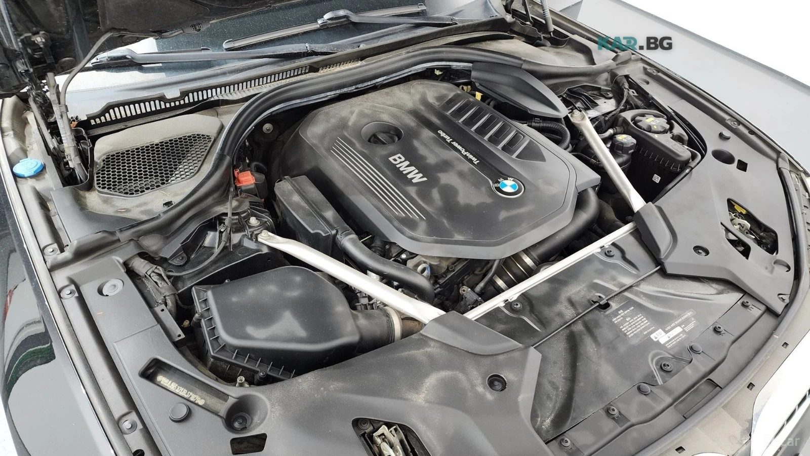 BMW 540 xDrive40i* LUXURY PLUS* PANO* КОЖА* ПОДГРЕВ* ОБДУХ, снимка 6 - Автомобили и джипове - 55106148