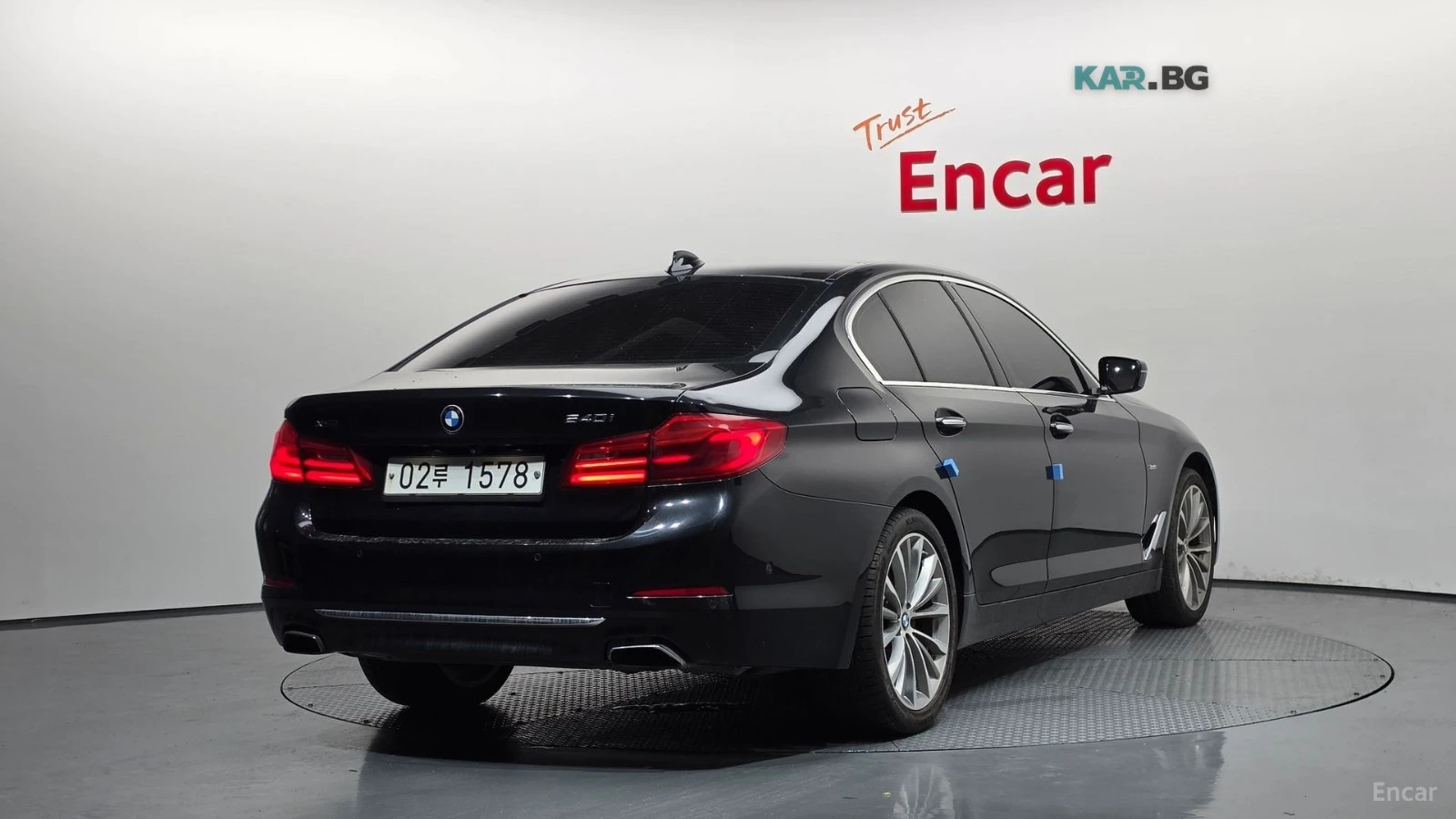 BMW 540 xDrive40i* LUXURY PLUS* PANO* КОЖА* ПОДГРЕВ* ОБДУХ, снимка 2 - Автомобили и джипове - 55106148