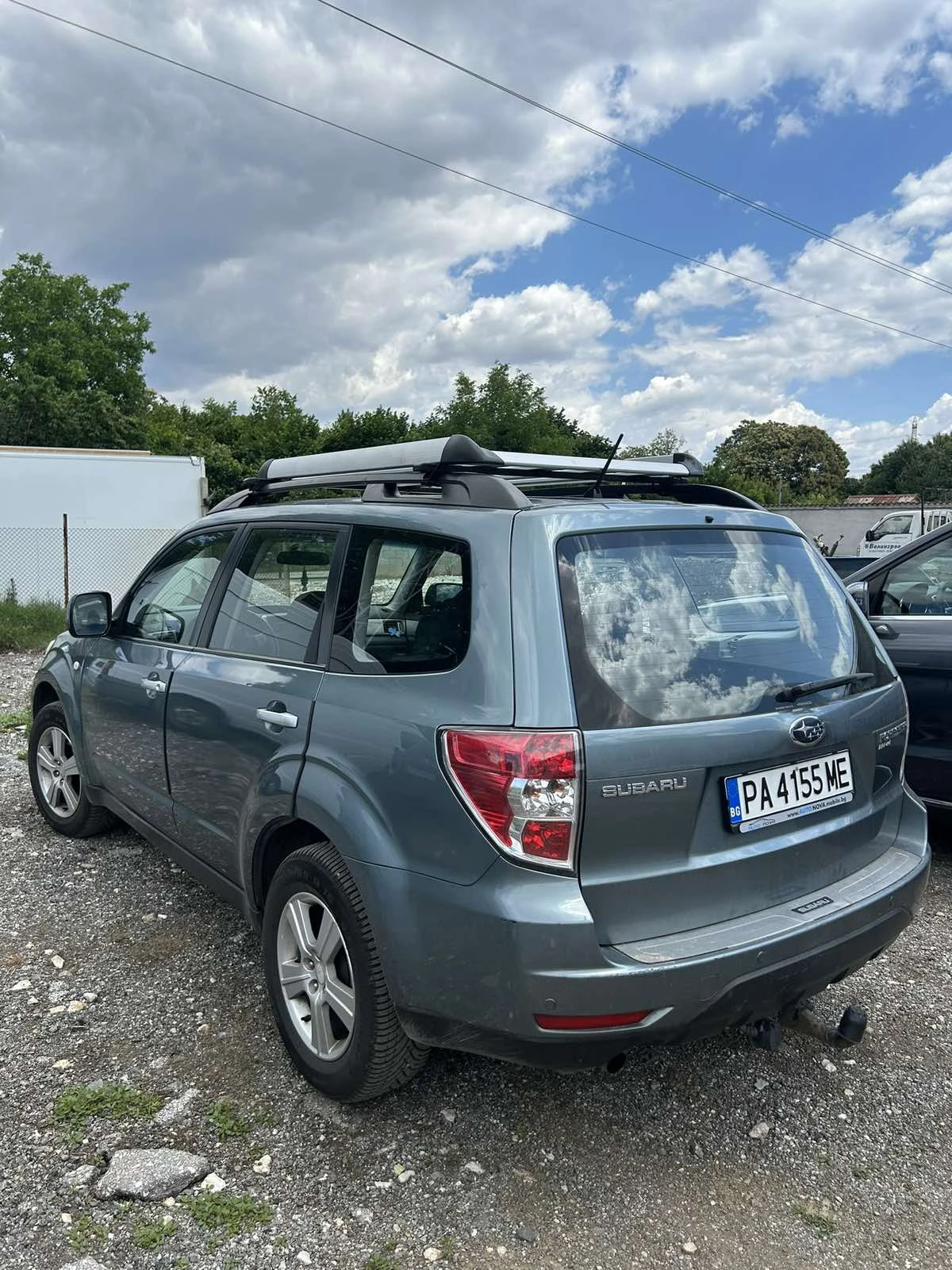 Subaru Forester 2.0 ГАЗ!, снимка 5 - Автомобили и джипове - 55123485