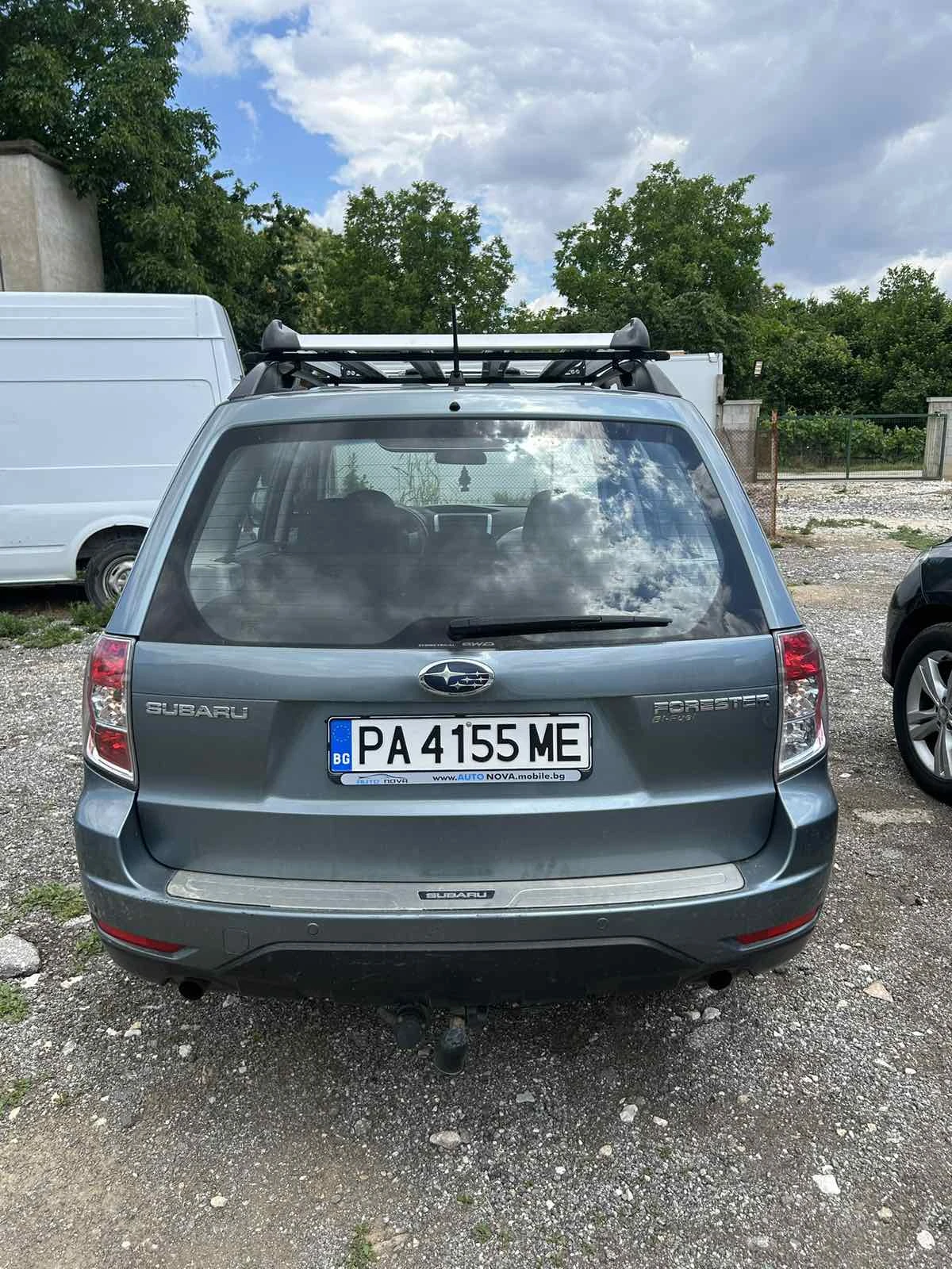 Subaru Forester 2.0 ГАЗ!, снимка 4 - Автомобили и джипове - 55123485
