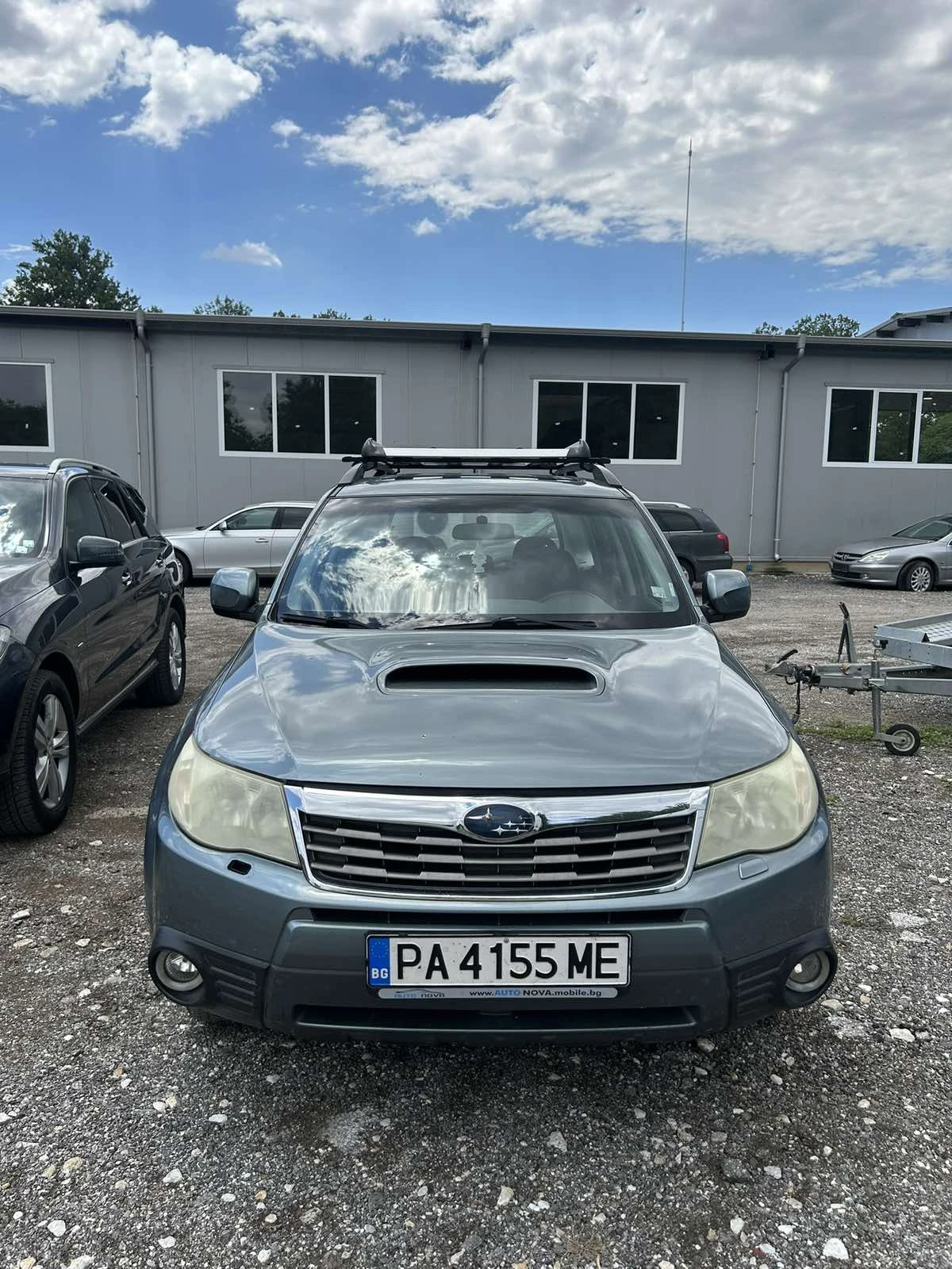 Subaru Forester 2.0 ГАЗ!, снимка 2 - Автомобили и джипове - 55123485
