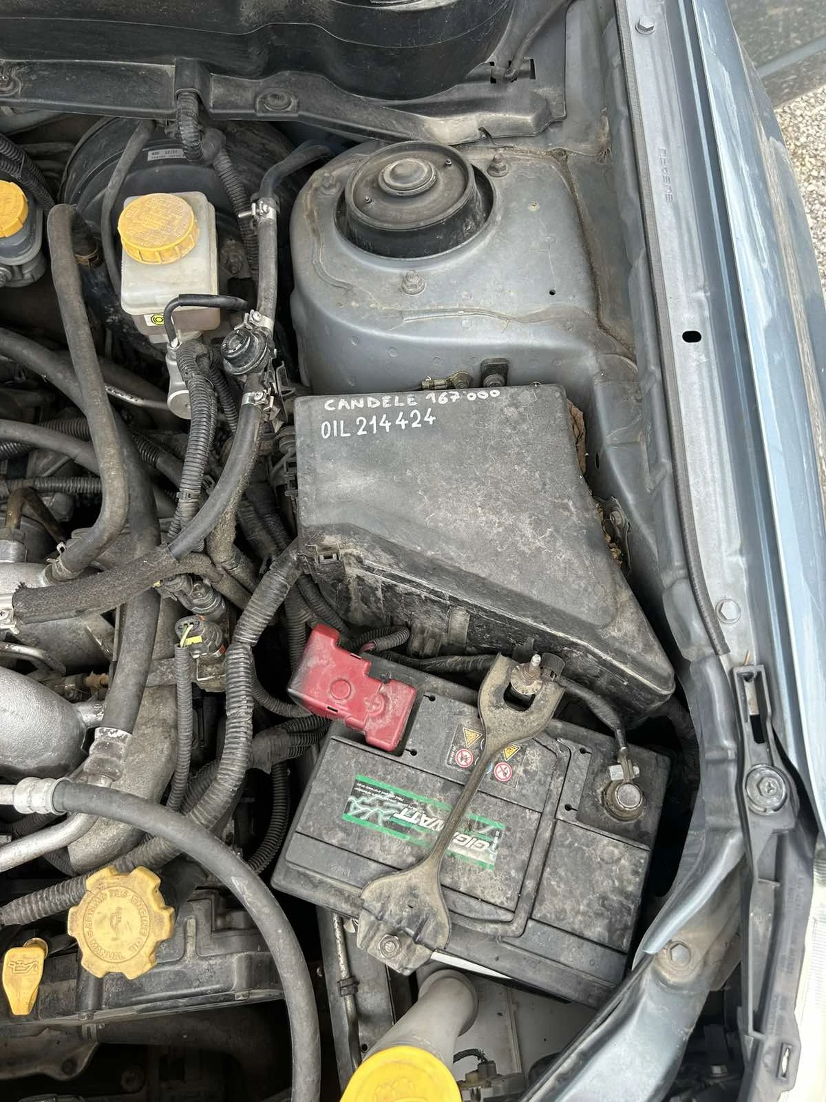 Subaru Forester 2.0 ГАЗ!, снимка 13 - Автомобили и джипове - 55123485