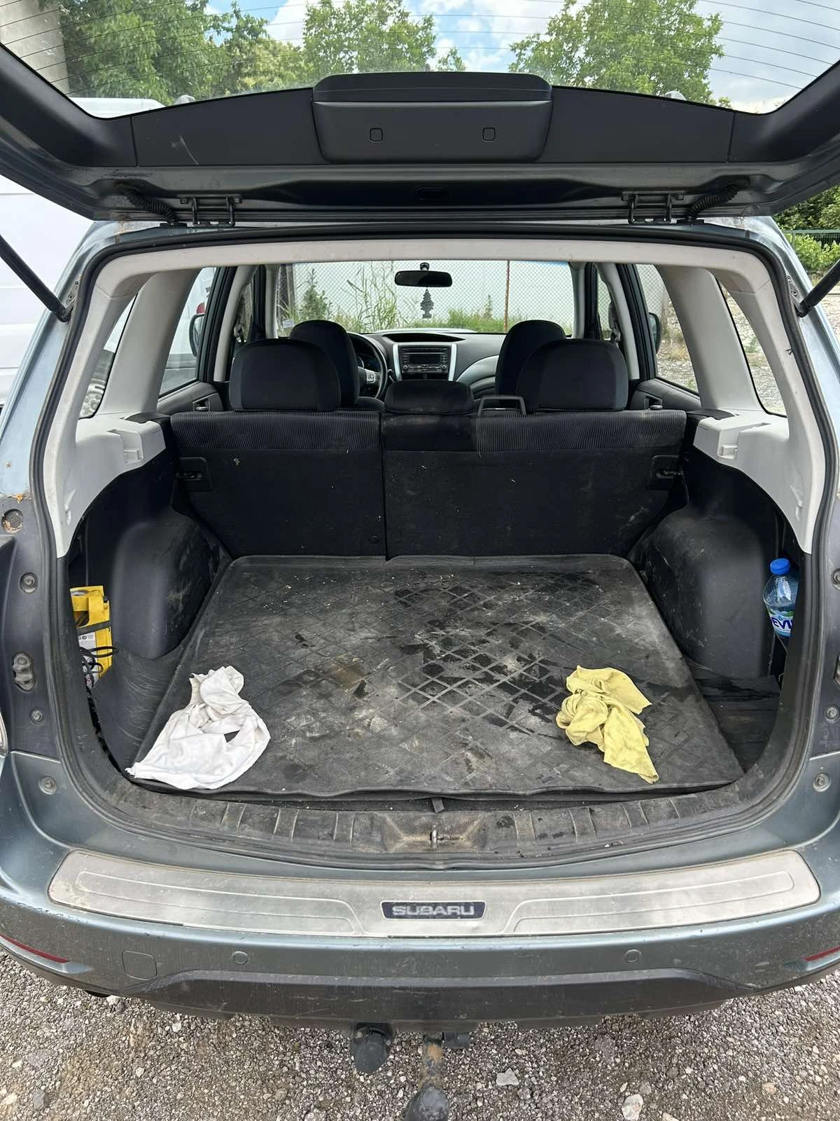 Subaru Forester 2.0 ГАЗ!, снимка 10 - Автомобили и джипове - 55123485