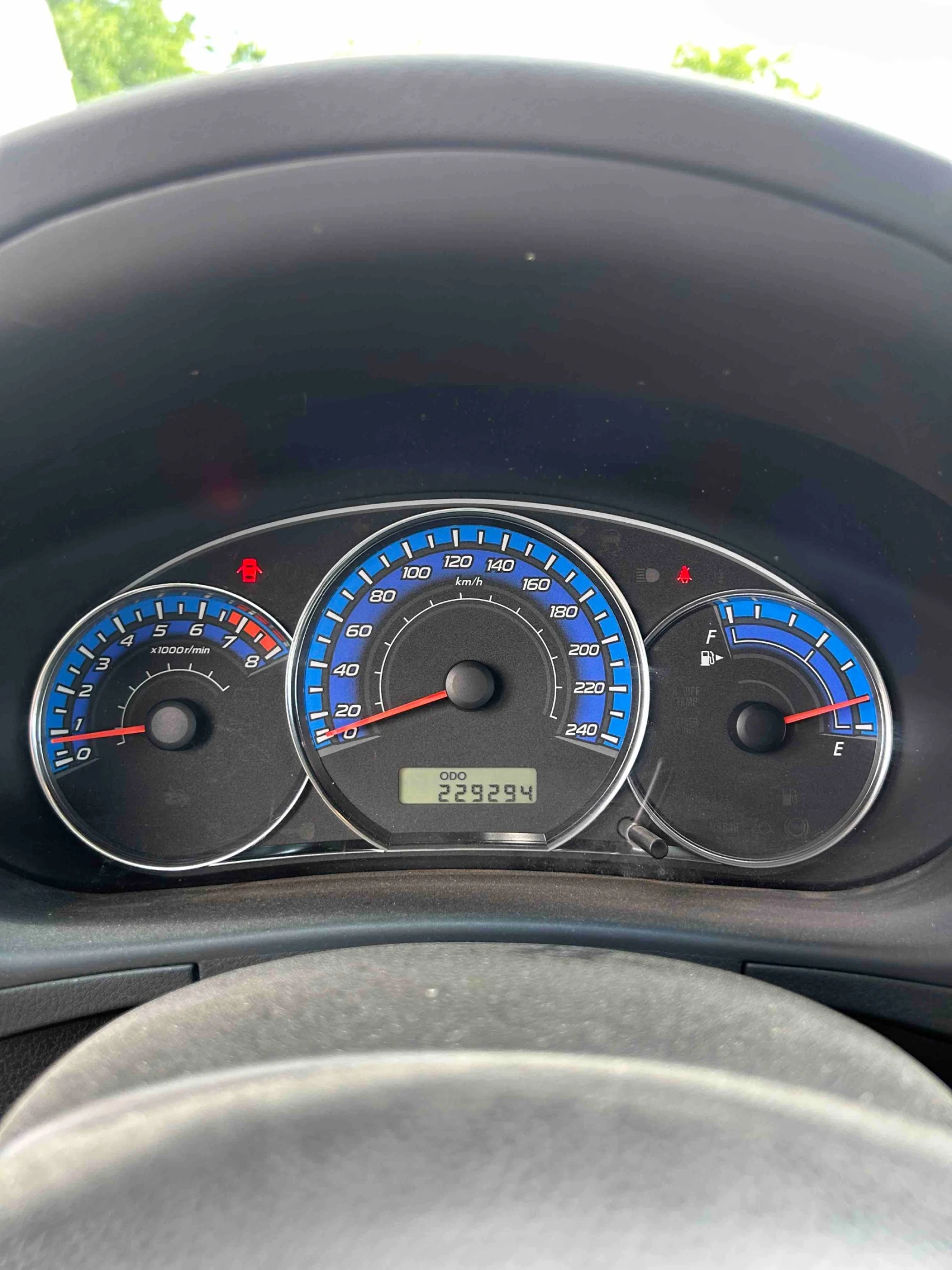 Subaru Forester 2.0 ГАЗ!, снимка 7 - Автомобили и джипове - 55123485