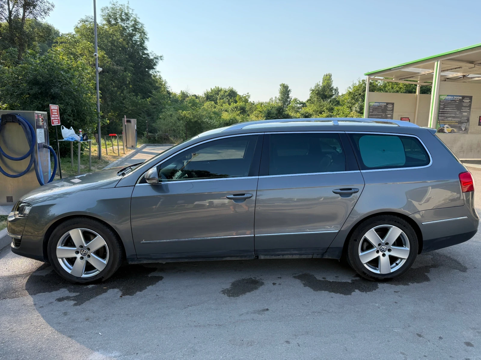 VW Passat 2.0 TDI, снимка 3 - Автомобили и джипове - 55124141