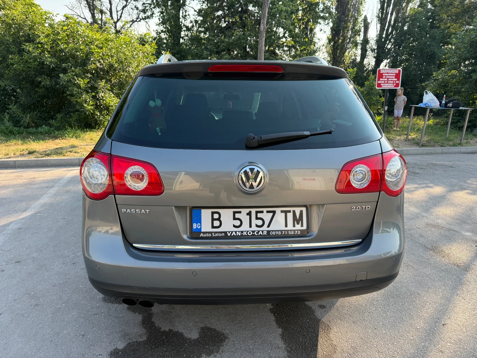 VW Passat 2.0 TDI, снимка 5 - Автомобили и джипове - 55124141