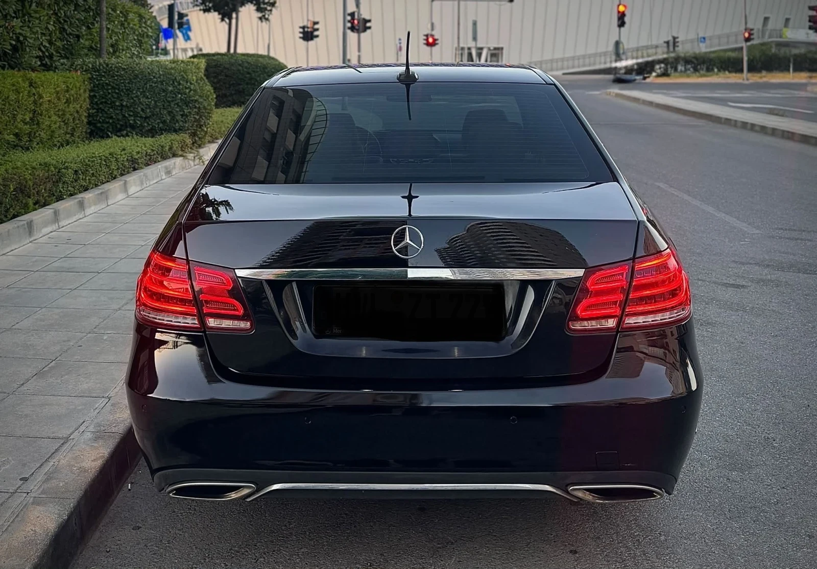 Mercedes-Benz E 200 2.2 CDI Full LED FACELIFT | Mobile.bg � ����������� 4