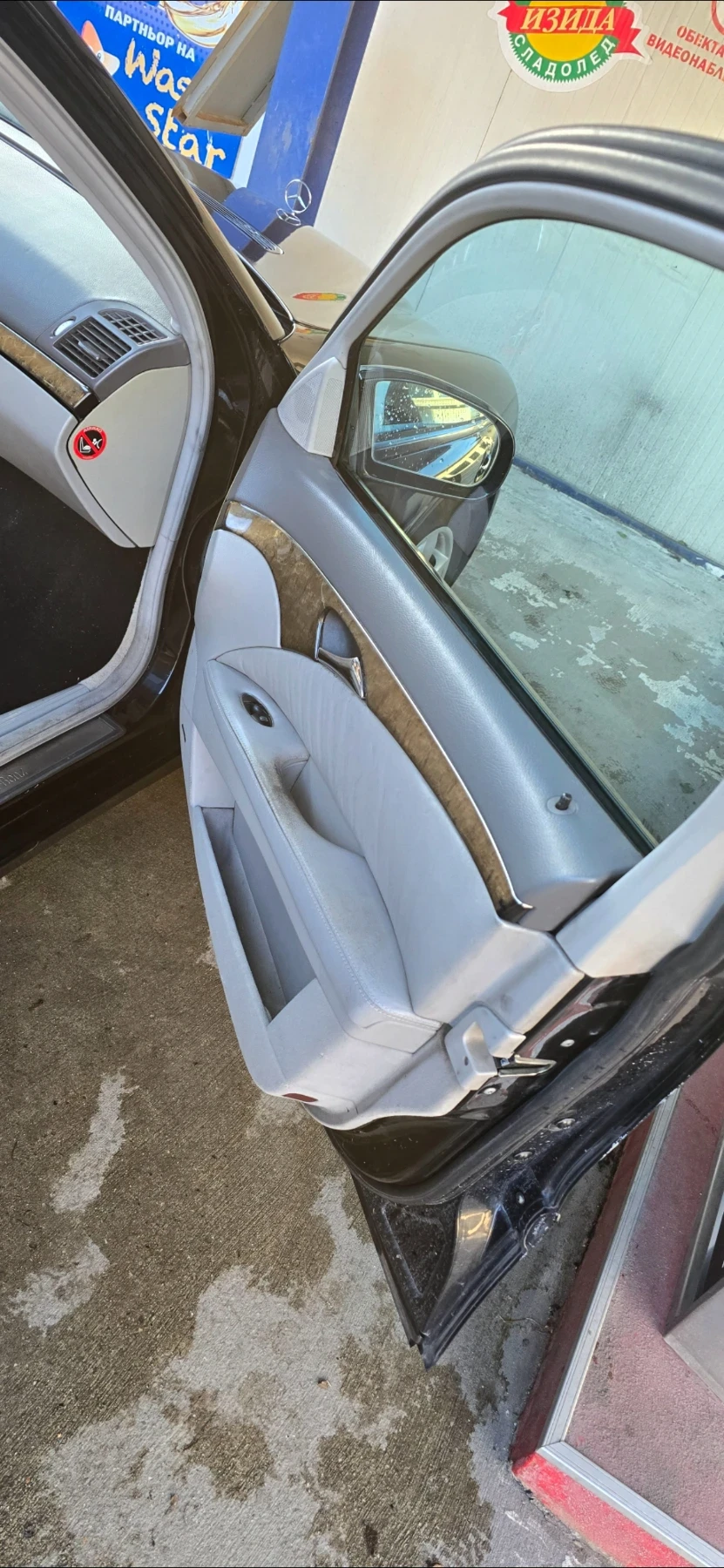 Mercedes-Benz E 270 2.7 177hp , снимка 7 - Автомобили и джипове - 55216232