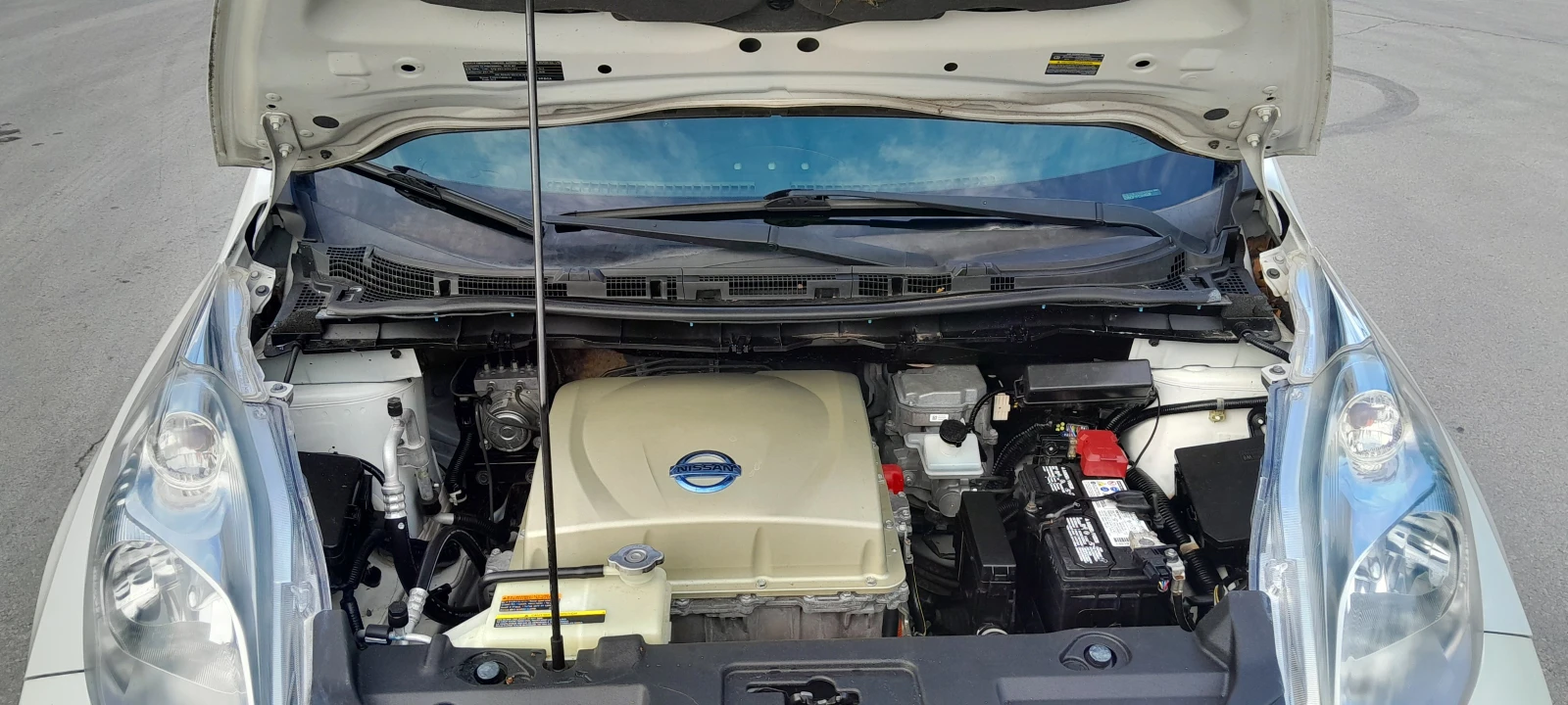 Nissan Leaf  | Mobile.bg � ����������� 9