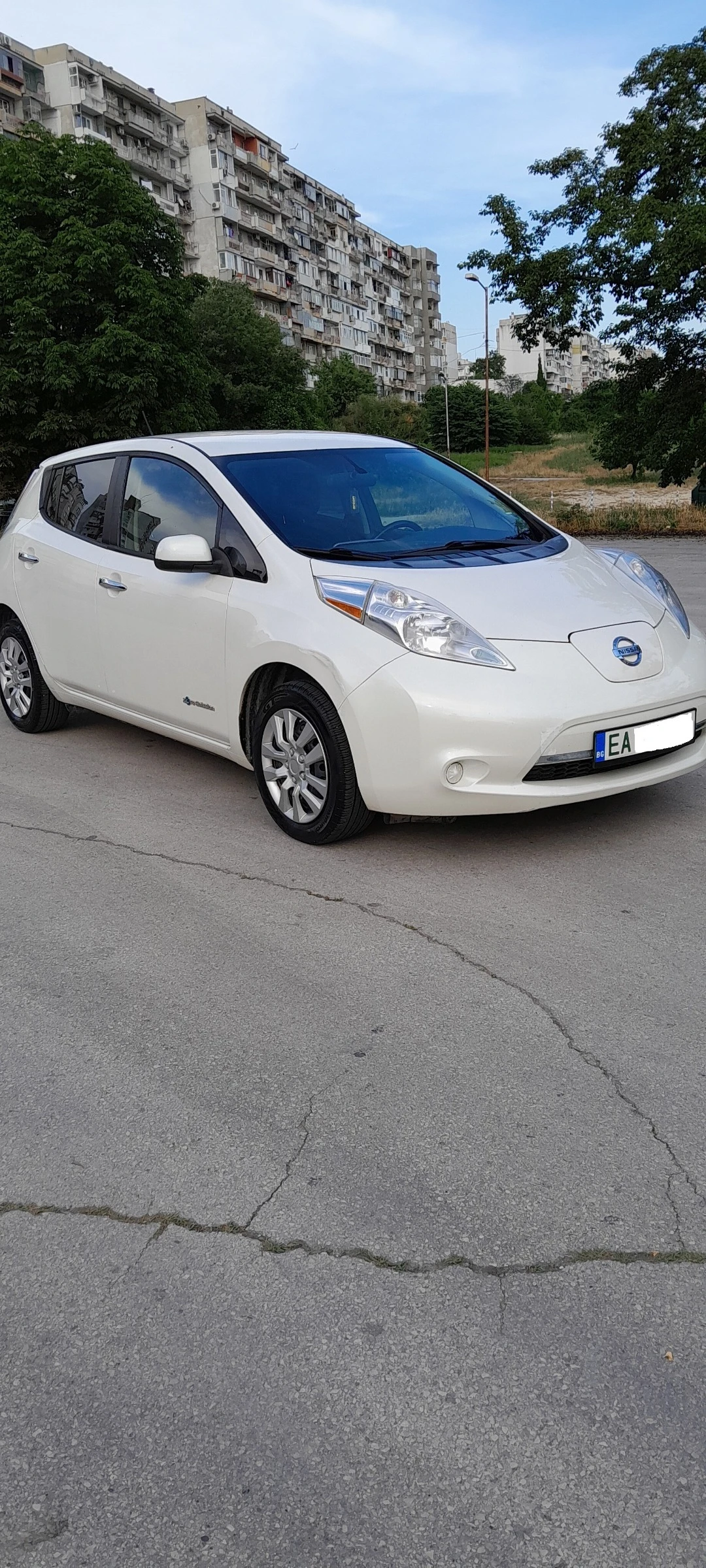 Nissan Leaf  | Mobile.bg � ����������� 3