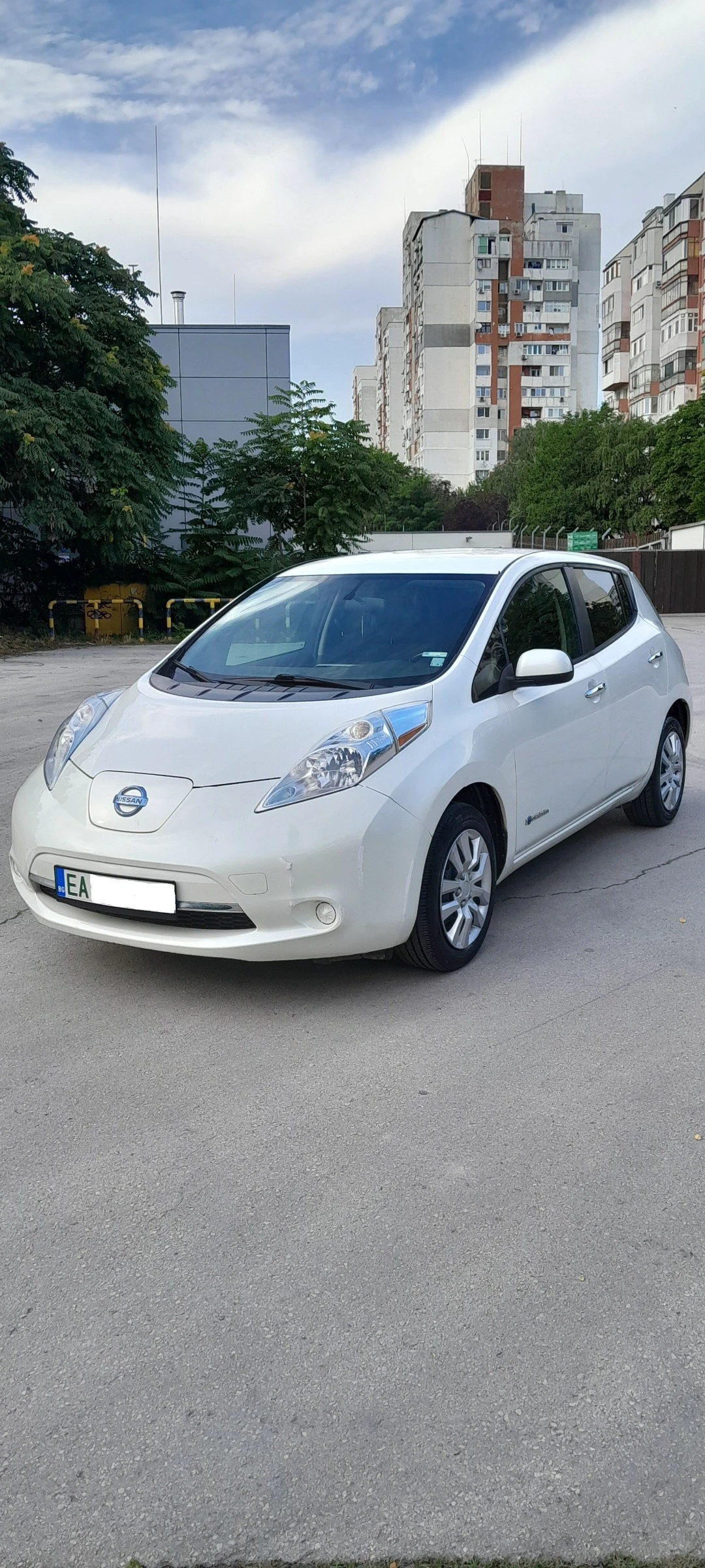 Nissan Leaf  | Mobile.bg � ����������� 2
