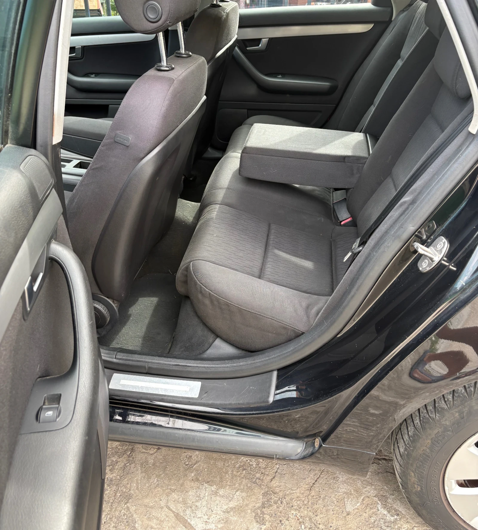 Audi A4 Топ състояние, снимка 6 - Автомобили и джипове - 55360725