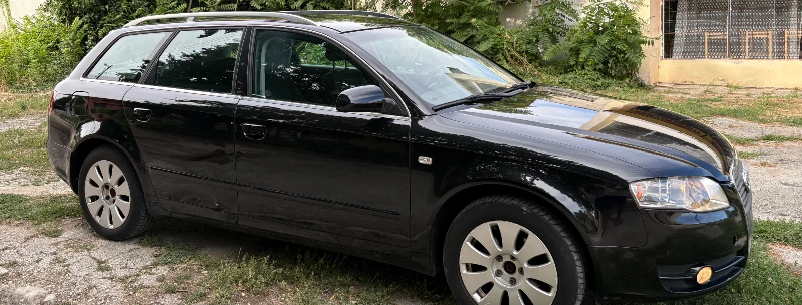Audi A4 Топ състояние, снимка 4 - Автомобили и джипове - 55360725