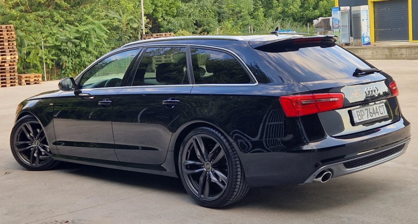 Audi A6 3.0D MATRIX, снимка 2 - Автомобили и джипове - 55398058