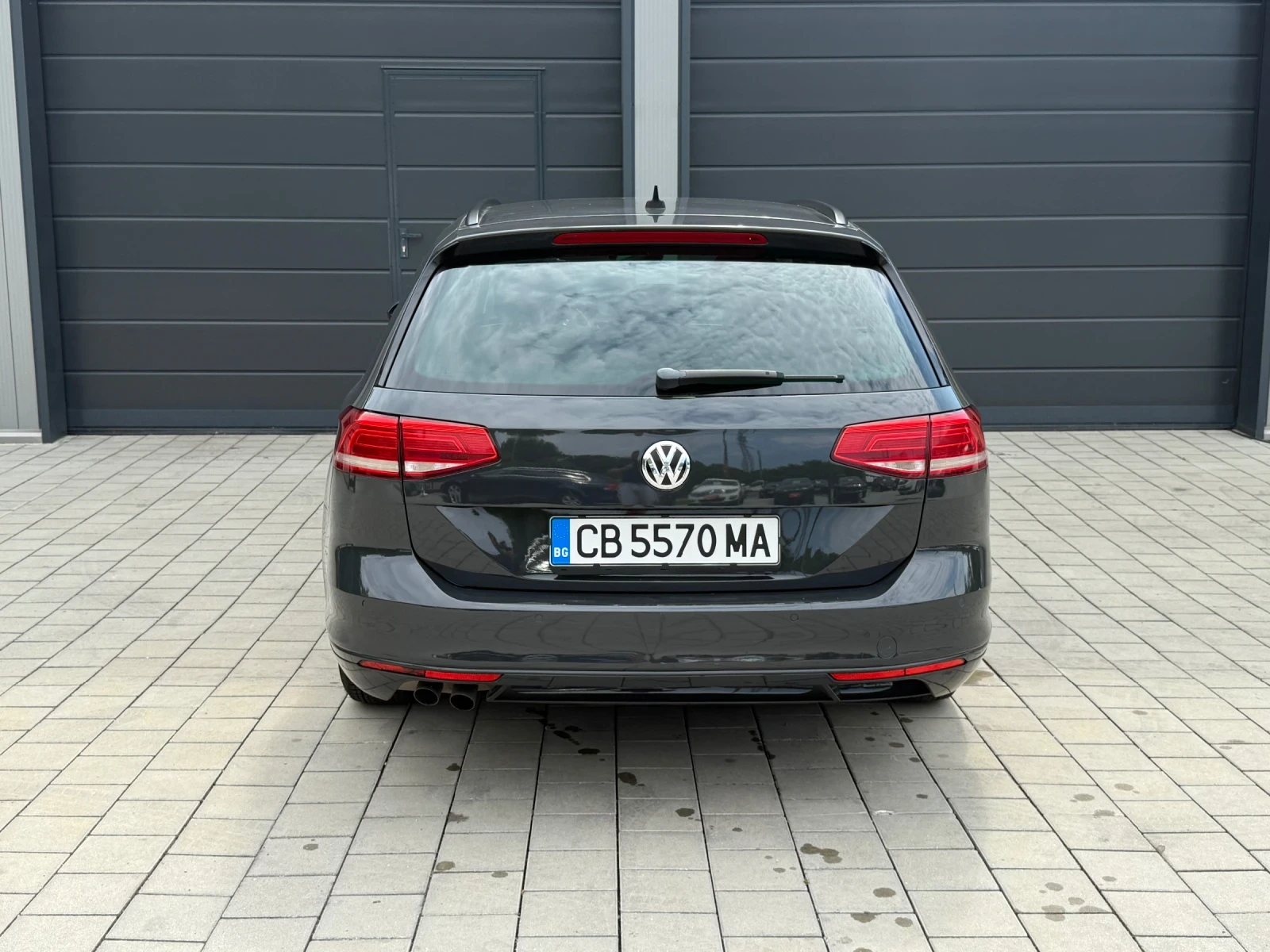 VW Passat 2.0TDI DSG, снимка 4 - Автомобили и джипове - 55455211