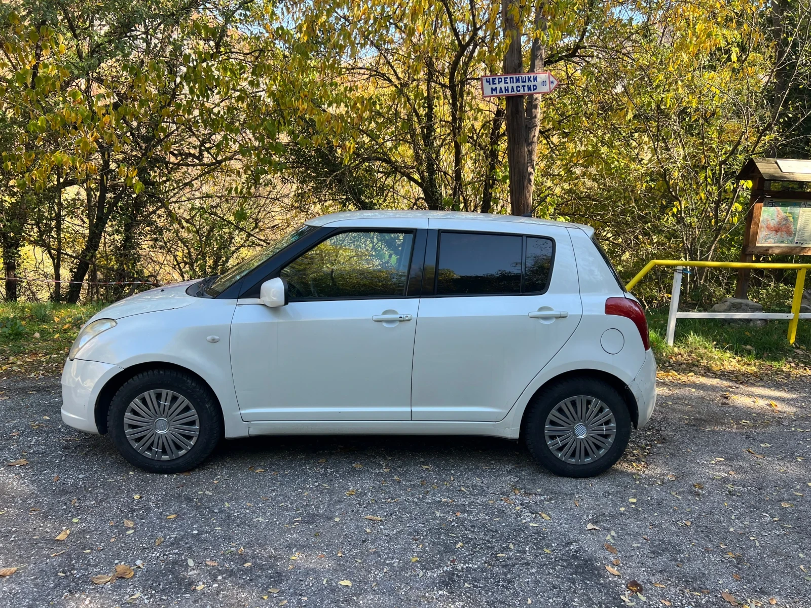 Suzuki Swift, снимка 2 - Автомобили и джипове - 55604499